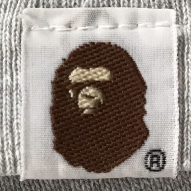 Bape × Nigo × Swarovski Swarovski BAPE logo pullover hoodie a bathing ape NIGO Size US M / EU 48-50 / 2 - 8 Thumbnail