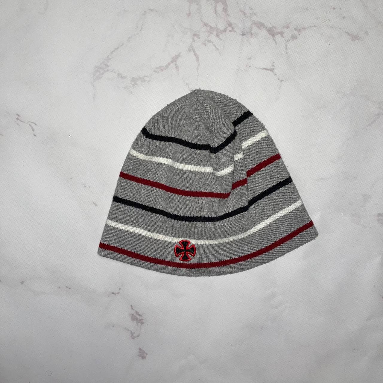 Independent Truck Co. Vintage Independent Truck Y2K skateboarding Beanie Size ONE SIZE - 1 Thumbnail