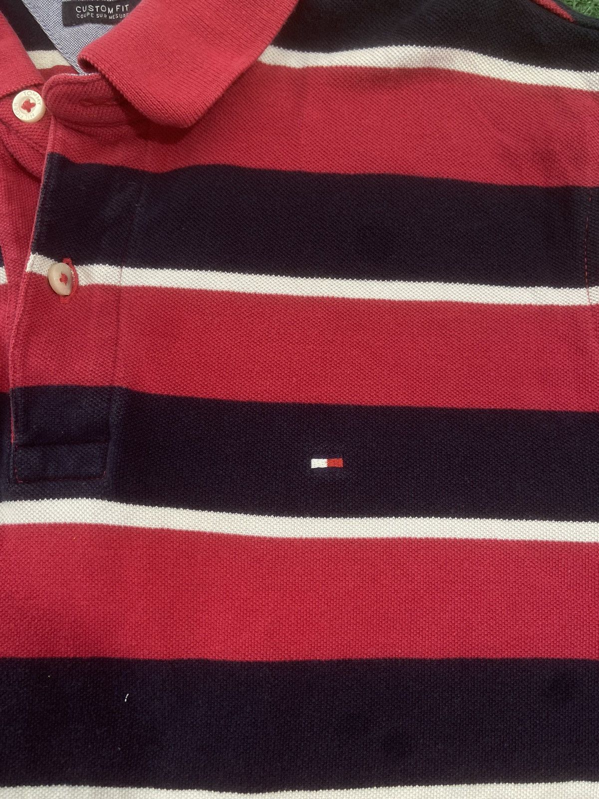 Tommy Hilfiger Tommy hilfiger tshirt Size US L / EU 52-54 / 3 - 2 Thumbnail