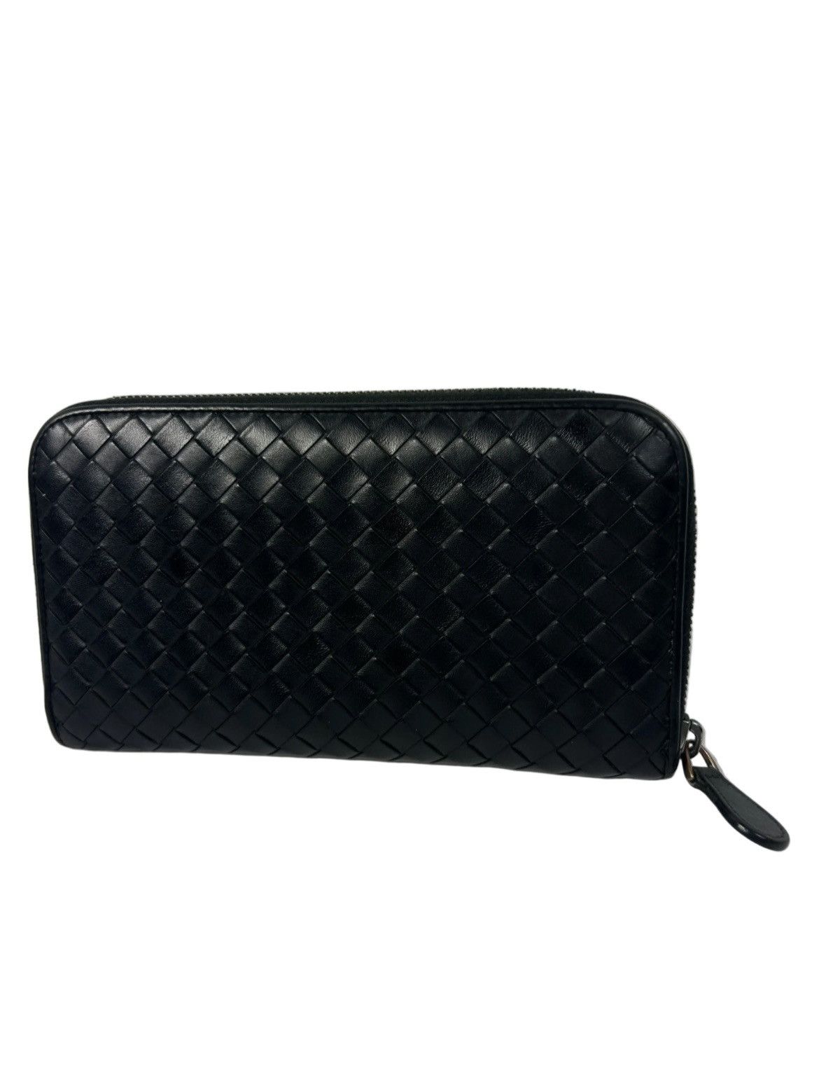 Bottega Veneta Bottega Veneta Leather Zippy Wallet Size ONE SIZE - 2 Thumbnail