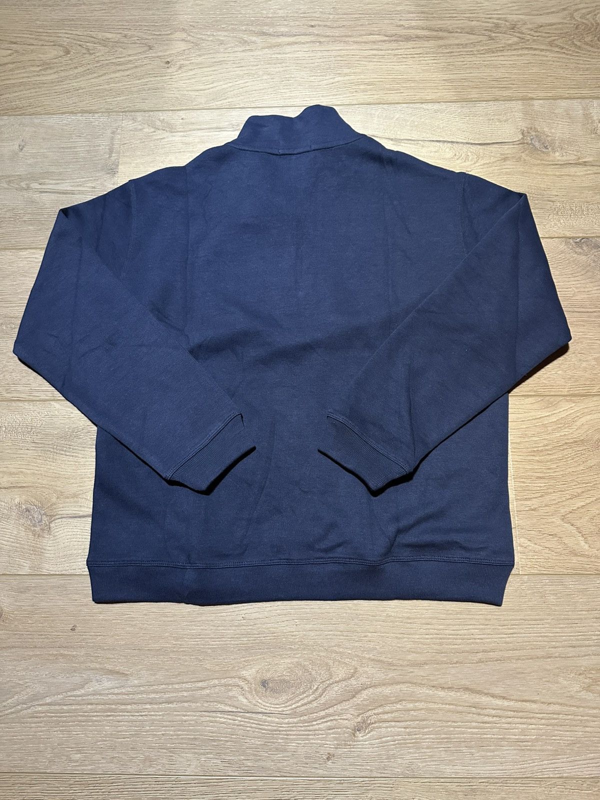 Polo Ralph Lauren Ralph Lauren Quarter Zip Navy Blue - size: L. Size US L / EU 52-54 / 3 - 4 Thumbnail