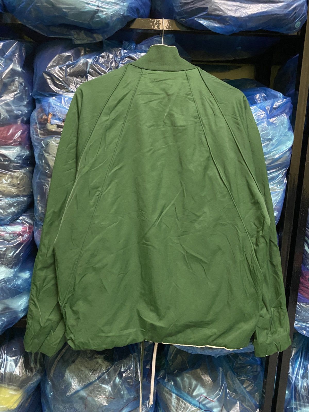 G-Star × Marc Newson G STAR RAW X MARC NEWSON REVERSIBLE JACKET Size US M / EU 48-50 / 2 - 8 Thumbnail