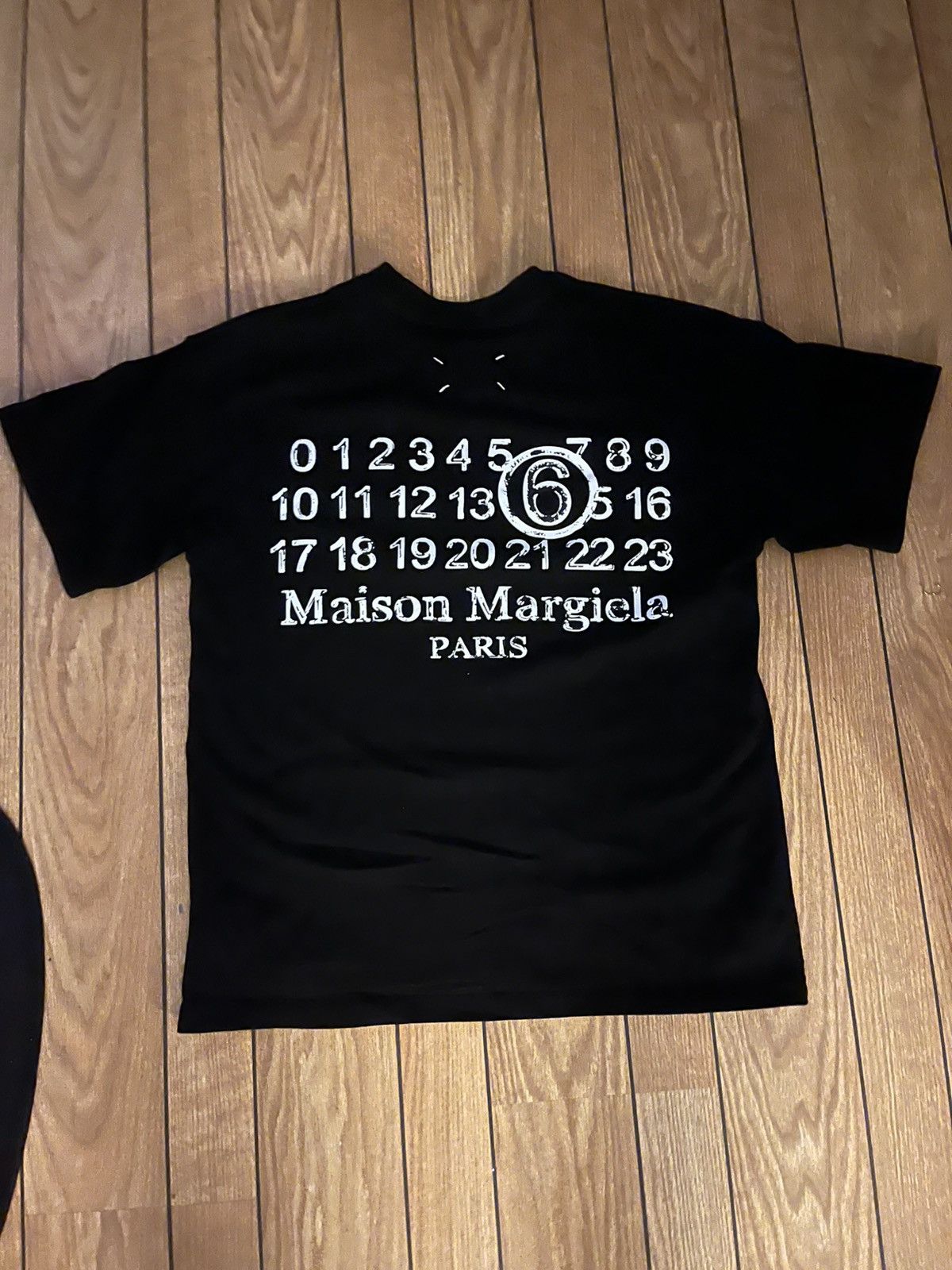 Other Maison margiela tee Size US S / EU 44-46 / 1 - 1 Thumbnail
