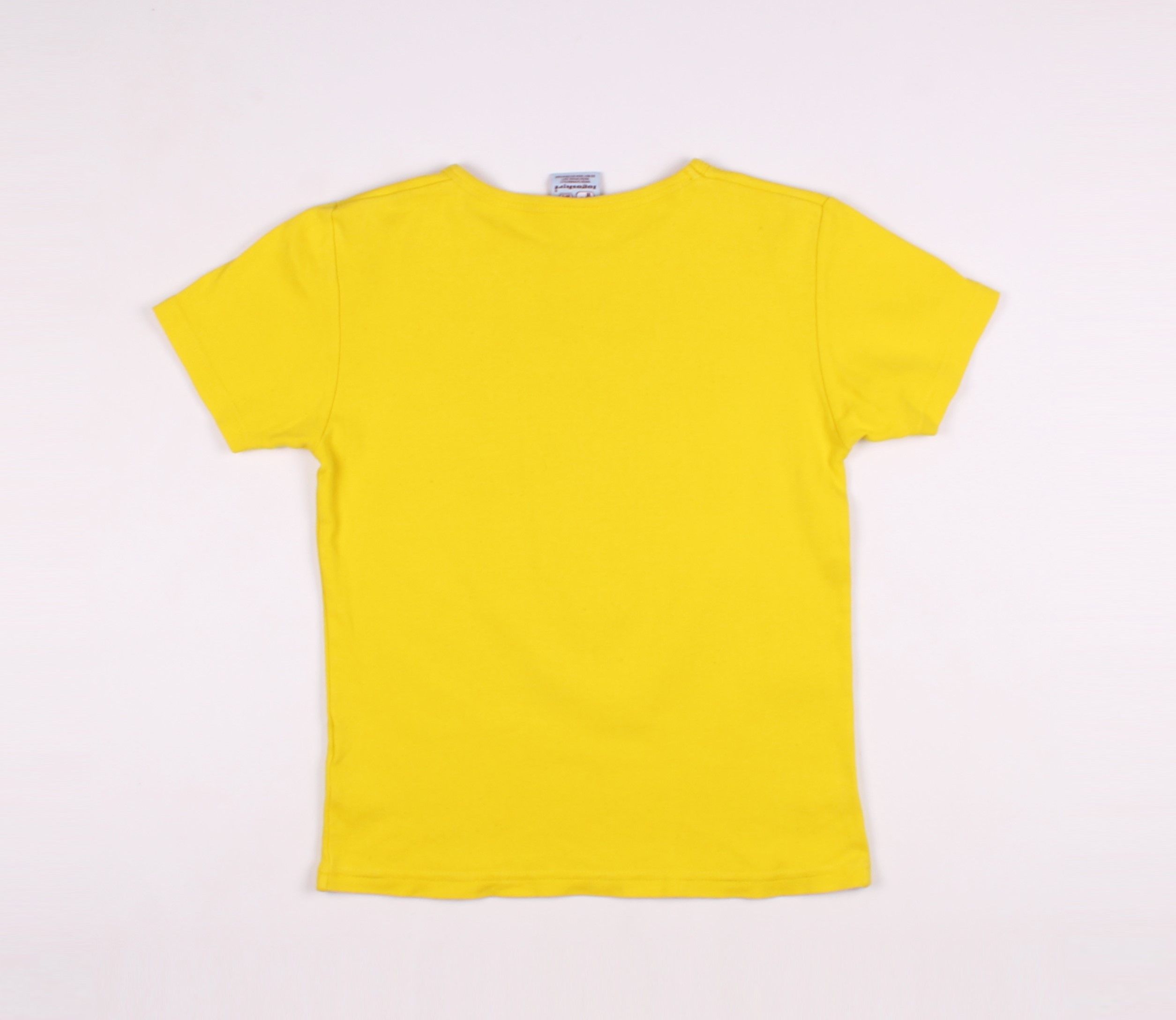 Vintage Vintage Little Sunshine Kidcore Y2K Printed T-shirt Size XS / US 0-2 / IT 36-38 - 9 Thumbnail