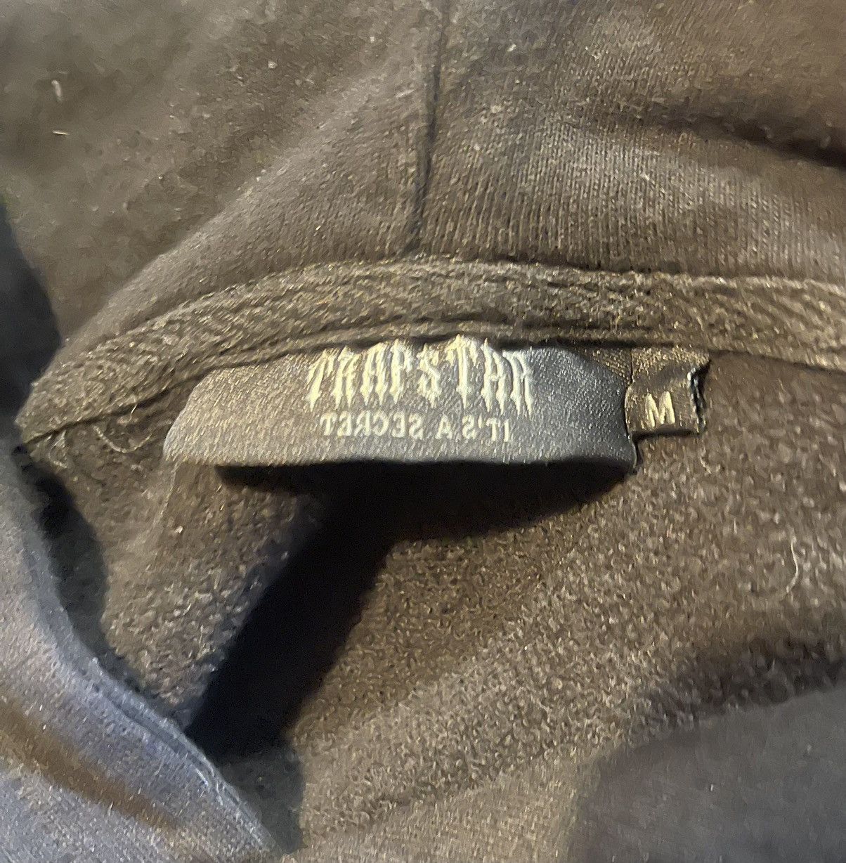 Trapstar London Hoodie Trapstar x Central Cee Size US L / EU 52-54 / 3 - 3 Thumbnail