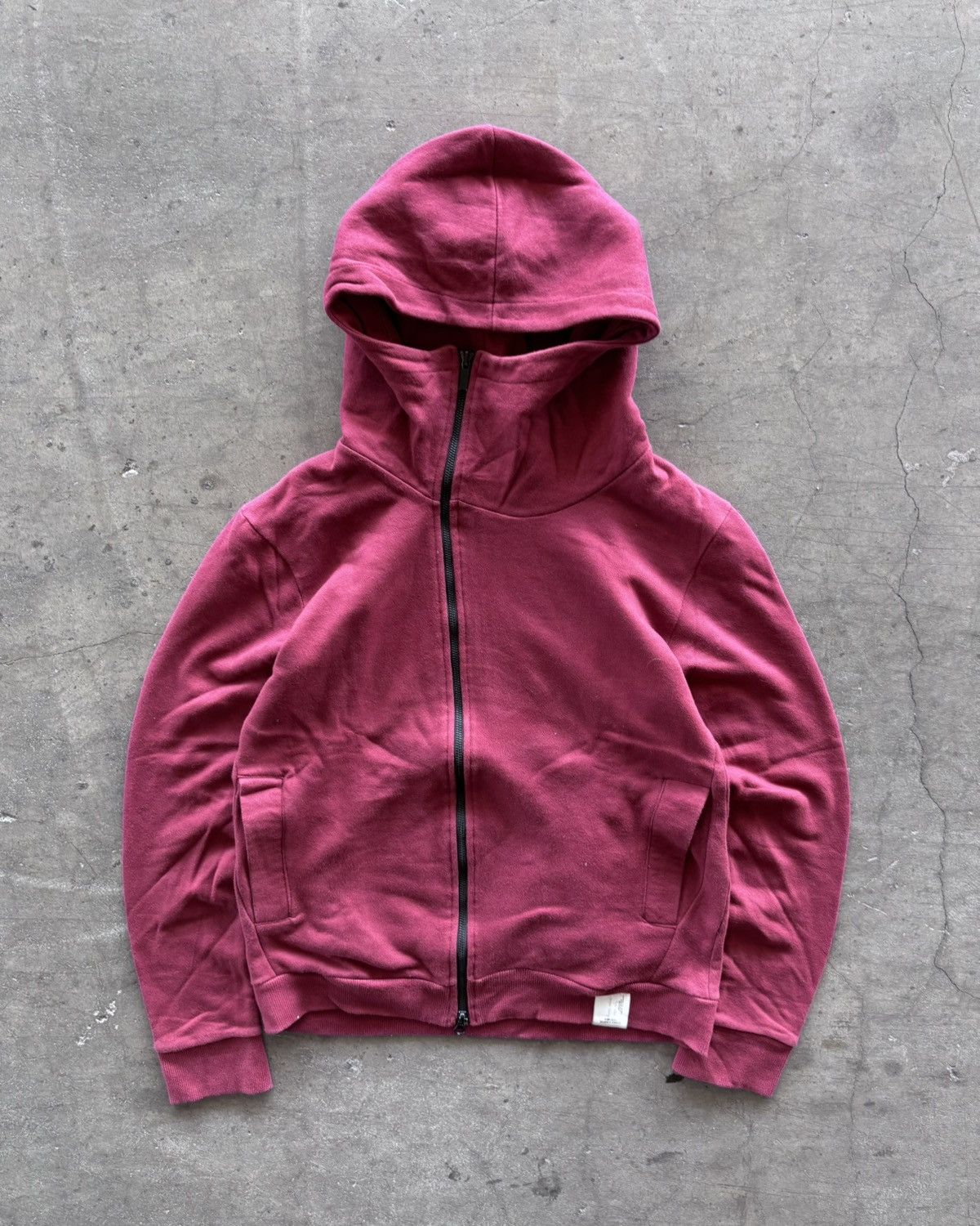 Codes Combine Codes Combine For Men Assymetrical Hoodie Size US L / EU 52-54 / 3 - 1 Thumbnail