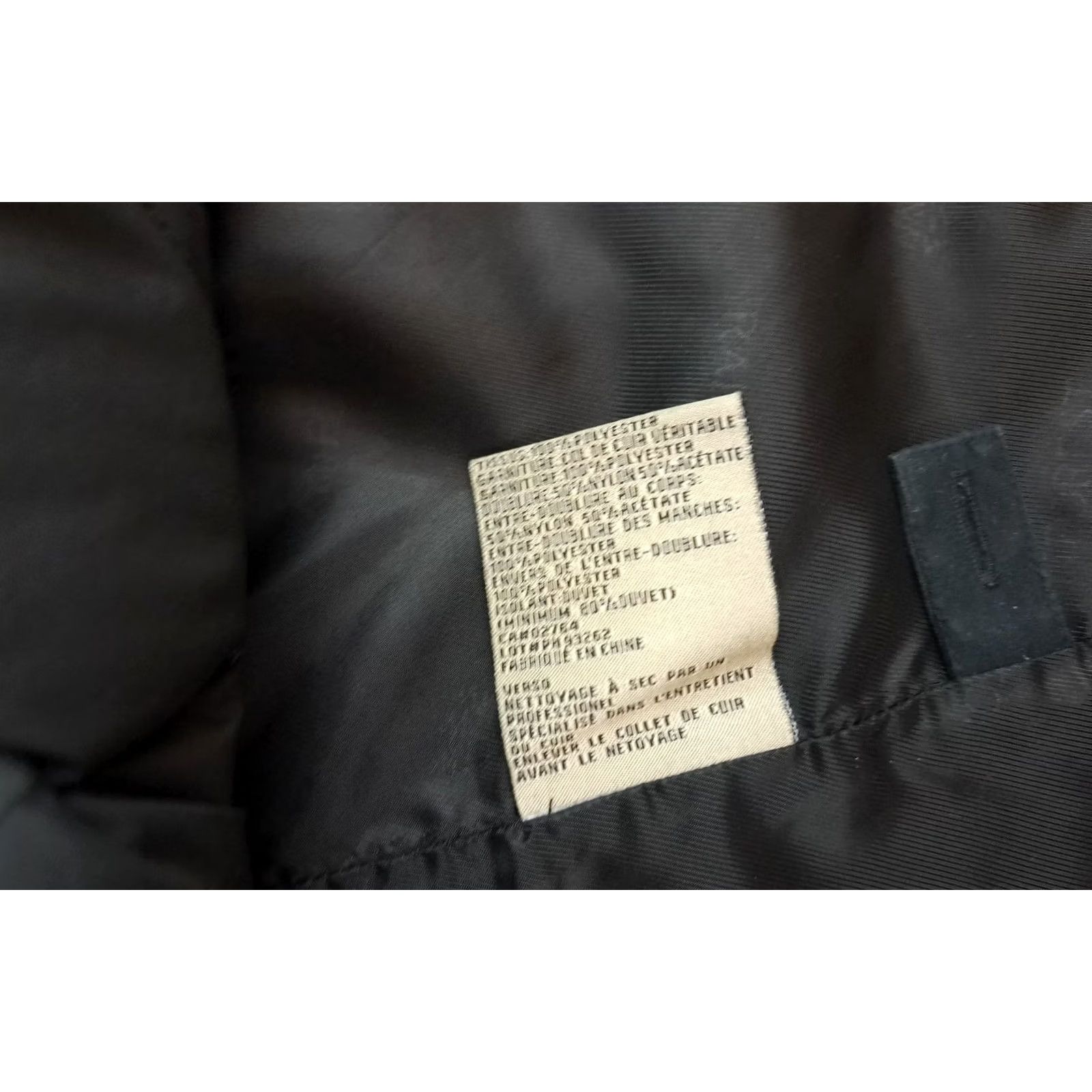Rains VINTAGE Rain Forest Coat Parka Long Full Zip Button Leather Collar Rain Parka Coat XXL Black Mens Regular 2XL Rain Weather Size US XXL / EU 58 / 5 - 6 Thumbnail