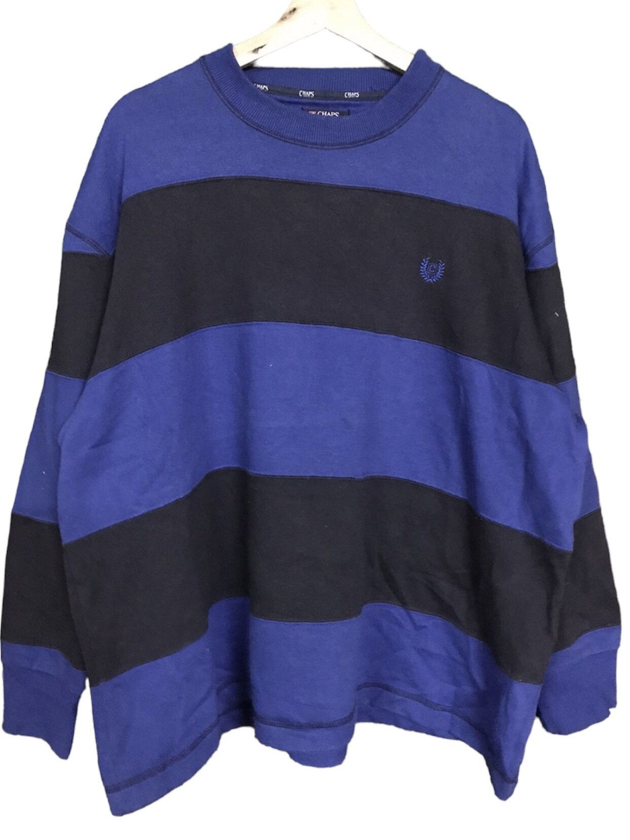 Chaps Chaps Sweatshirt Crewneck Pullover Size US L / EU 52-54 / 3 - 1 Thumbnail