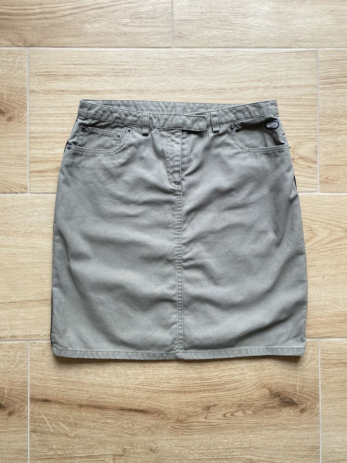 Nike Vintage Nike Skirt Size 32" / US 10 / IT 46 - 11 Thumbnail