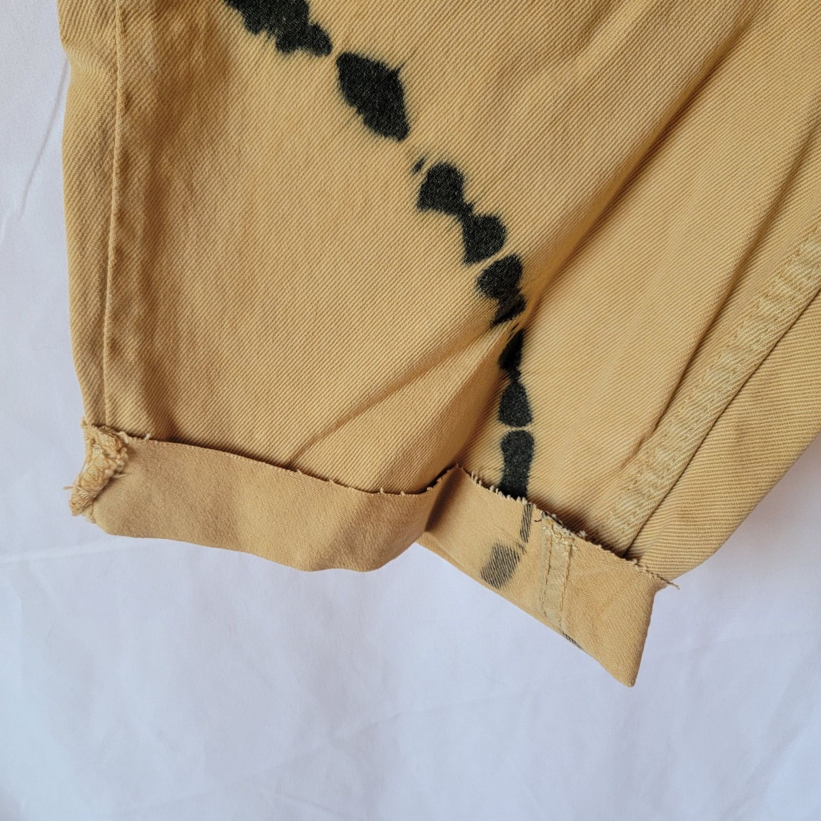 Levi's Levi's 511 Tie Dye Jorts Jean Shorts Size 30 Size US 30 / EU 46 - 6 Thumbnail