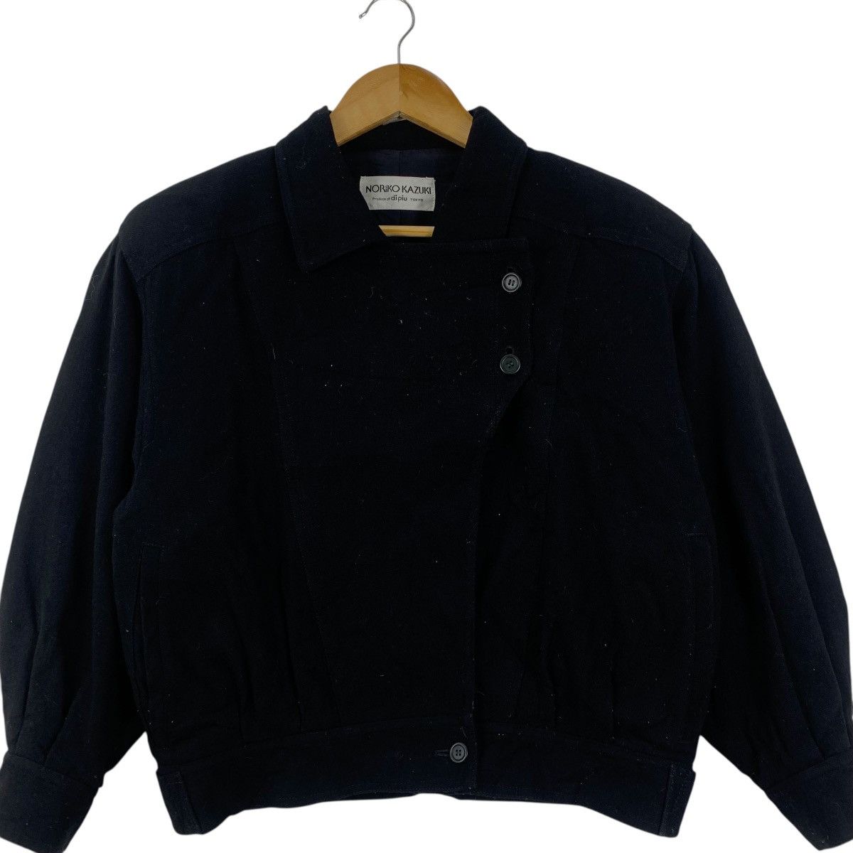 Other GABARDINE K.T JAPA Five Foxes See Through Jacket Blouse Size M / US 6-8 / IT 42-44 - 6 Thumbnail