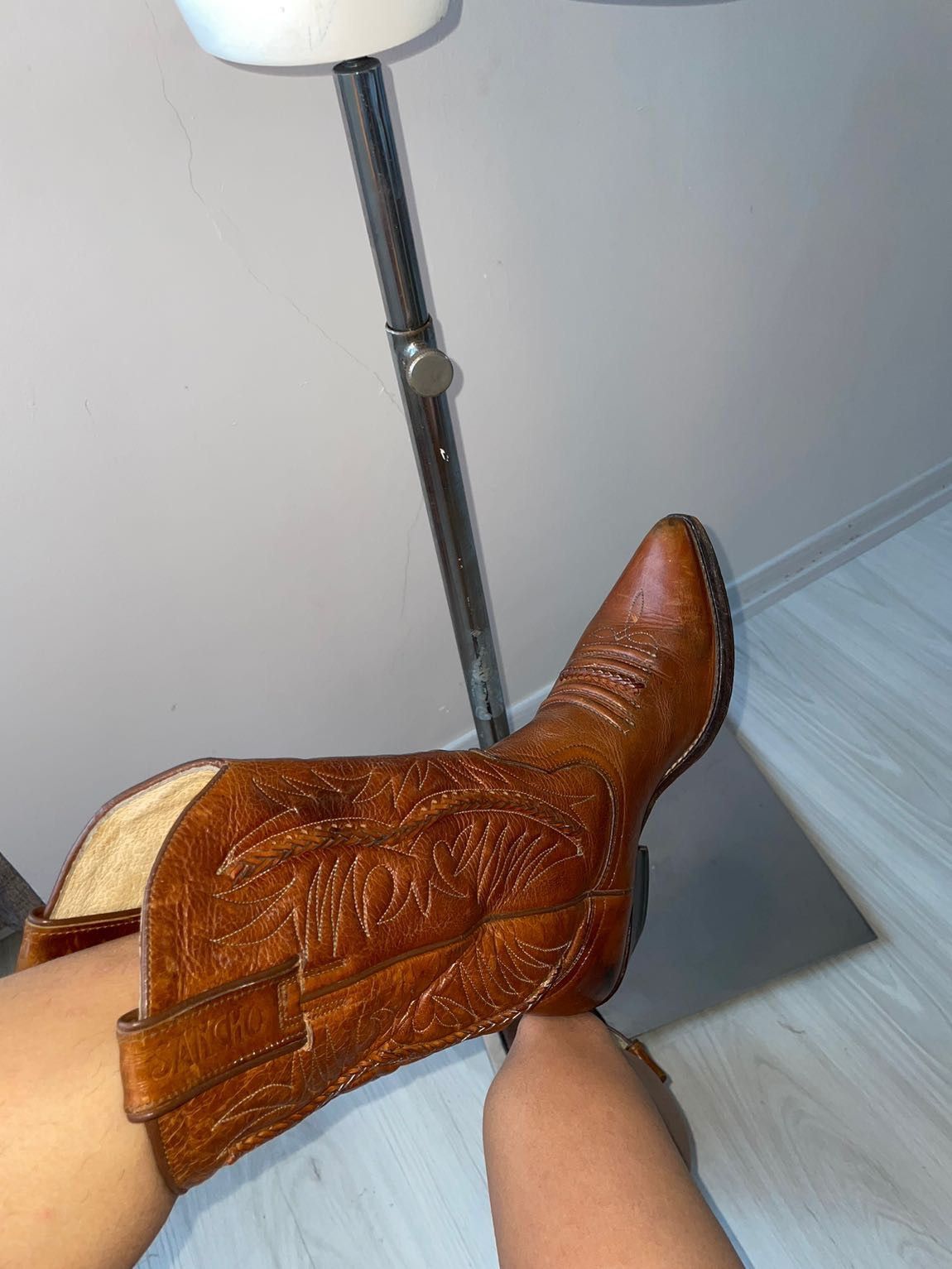 Vintage Vintage Sancho cowboy boots Size US 6.5 / IT 36.5 - 2 Thumbnail