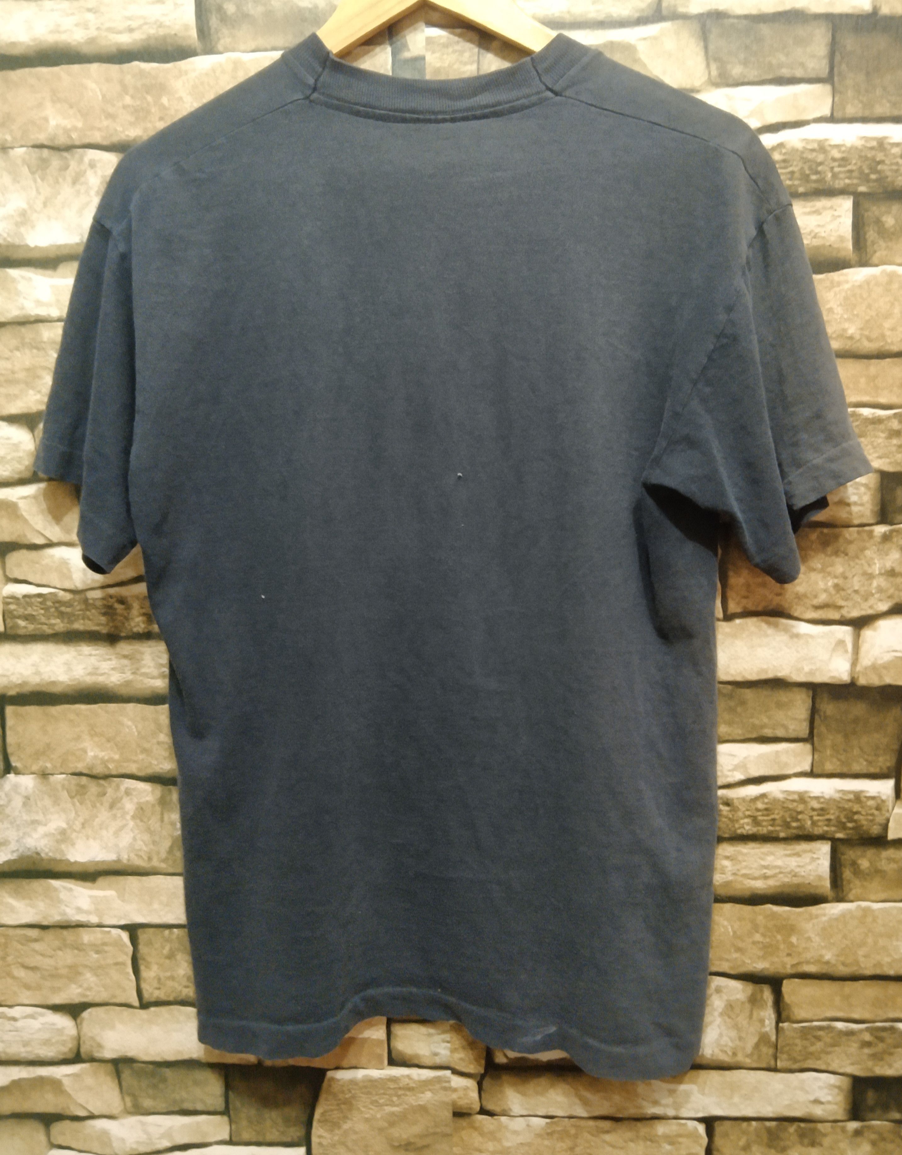 Band Tees × Vintage Vintage Anti-Nowhere League Punk Rock Hardcore Shirt Size US M / EU 48-50 / 2 - 2 Thumbnail