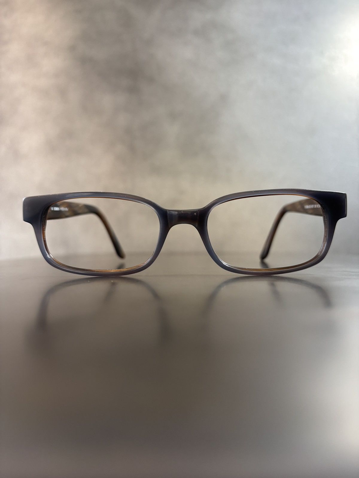 Iceberg Vintage ICEBERG Glasses Frames 80171 Made in Italy 2000s Y2K Size ONE SIZE - 5 Thumbnail