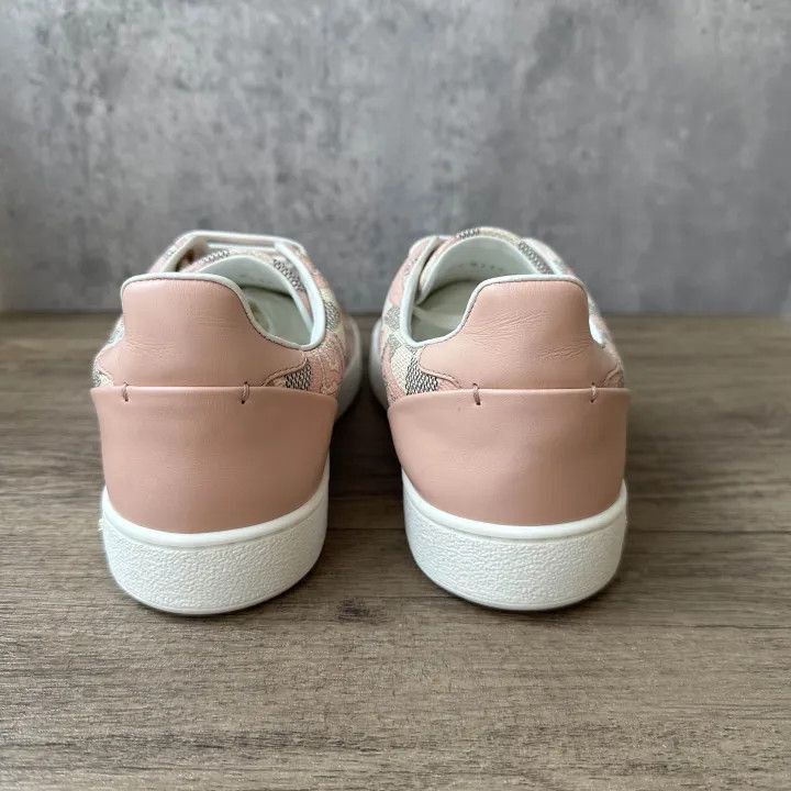 Other Louis Vuitton Casual Pink Sneakers -2508 Size US 6.5 / EU 39-40 - 3 Thumbnail
