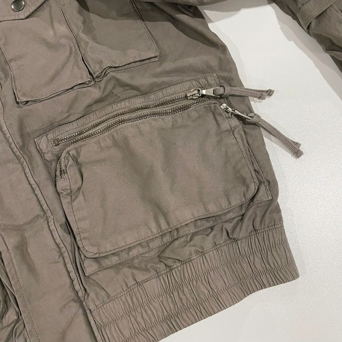 John Elliott John Elliott back sateen canopy bomber jacket Size US M / EU 48-50 / 2 - 3 Thumbnail