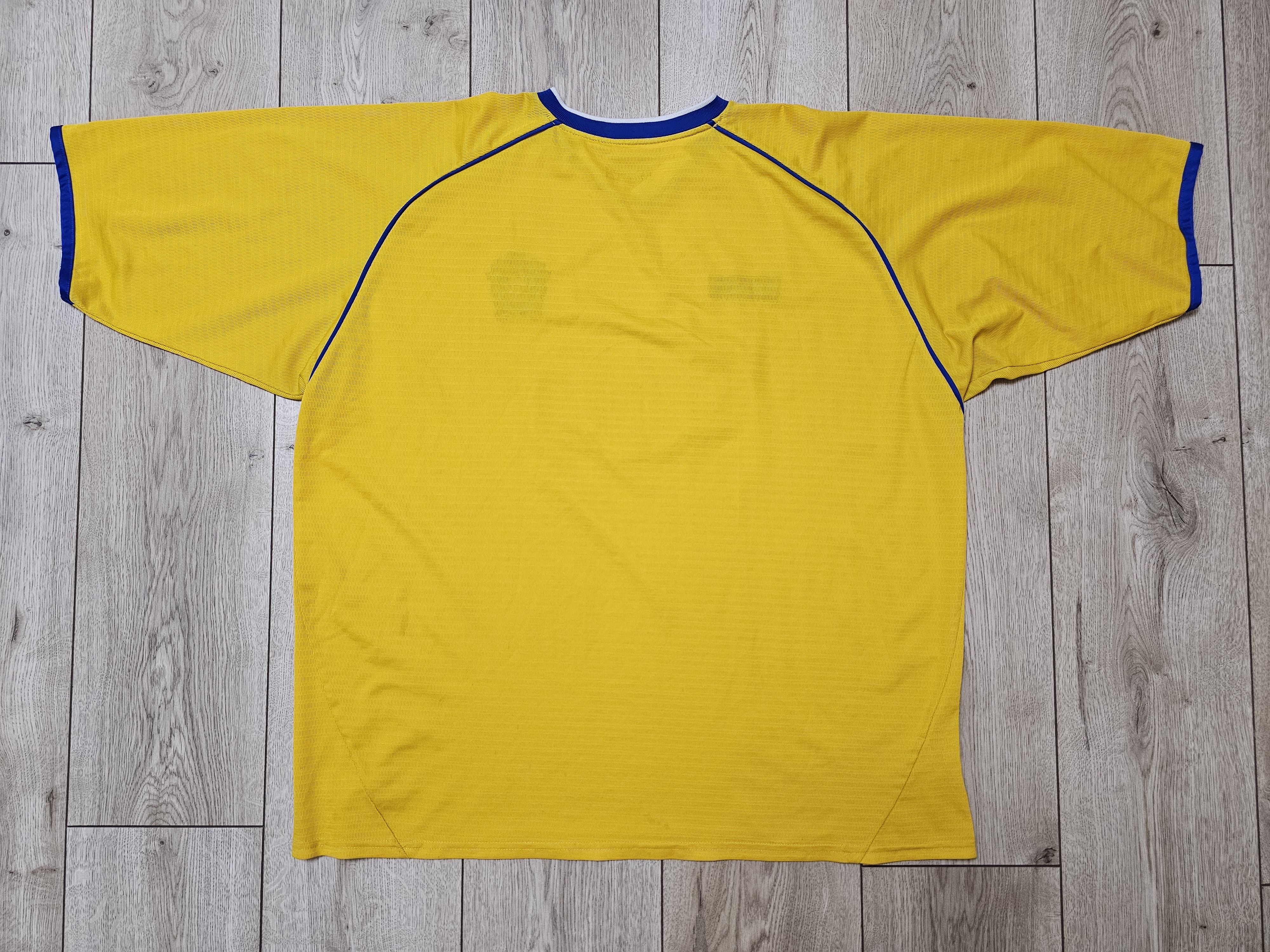 Vintage STOCKPORT COUNTY 2003 2004 AWAY FOOTBALL SHIRT SOCCER JERSEY Size US XXL / EU 58 / 5 - 2 Thumbnail