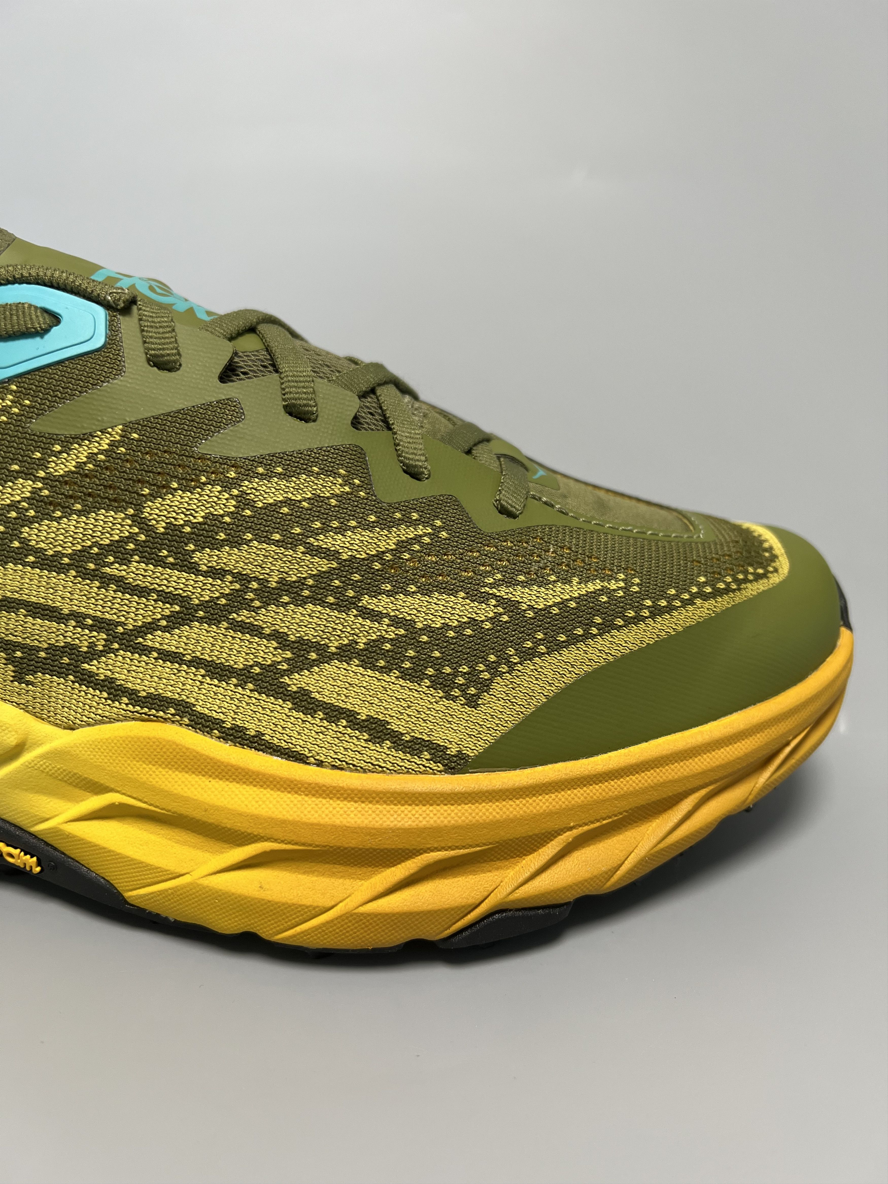 Hoka 9D Sample Hoka One One Speedgoat 5 Trail Running Shoes Size US 9 / EU 42 - 13 Thumbnail