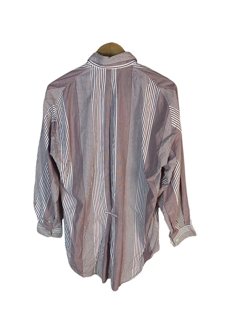 Issey Miyake Issey miyake design button up shirt Size US M / EU 48-50 / 2 - 2 Thumbnail