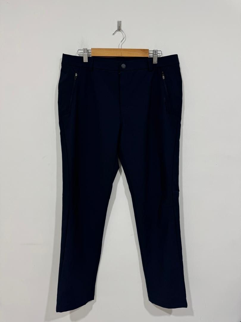 BLACKYAK Black Yak Classic Pants #1 Navy Size US 35 - 1 Thumbnail