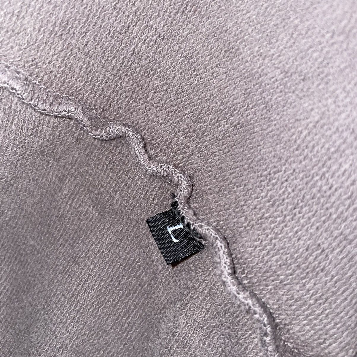 Pas De Faux Pas De Faux Spring 16 Pocket Crewneck Size US XL / EU 56 / 4 - 4 Thumbnail