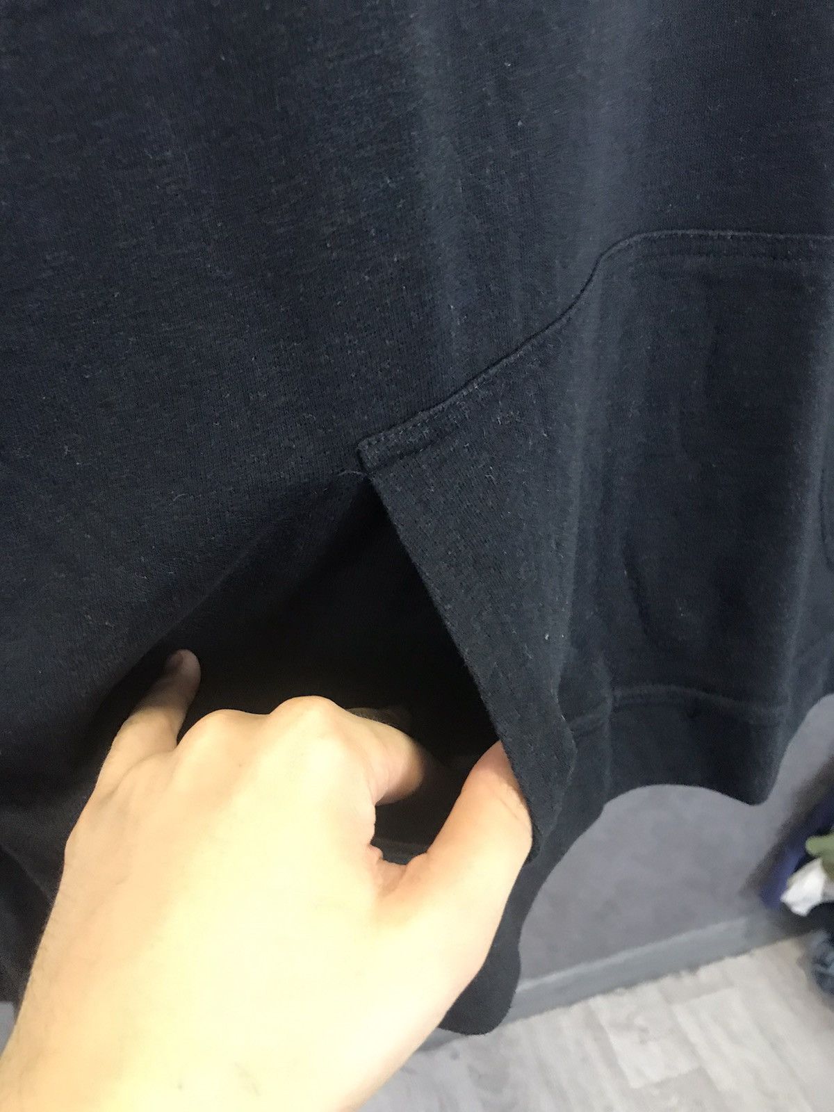 Lacoste Lacoste longsleeve Size US XL / EU 56 / 4 - 4 Thumbnail