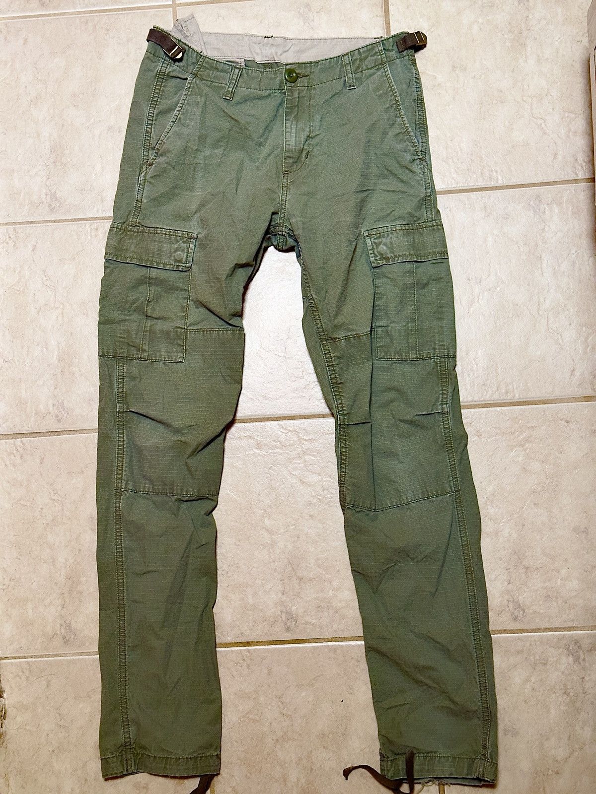 Carhartt Aviation Pant 29 x 32 Size US 29 - 4 Thumbnail