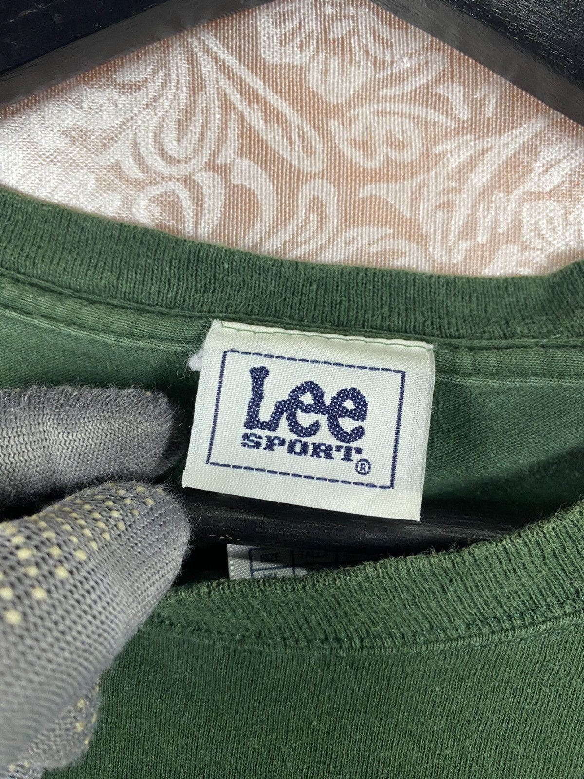 Lee Vintage Lee Feed The Monstah Boston Red Sox Green Monster Size US XL / EU 56 / 4 - 7 Thumbnail
