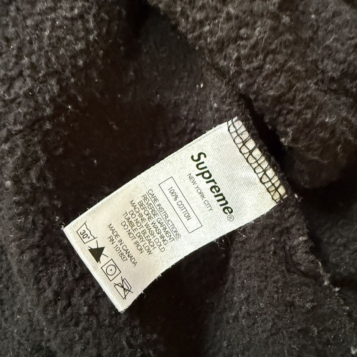 Hysteric Glamour × Supreme *need it gone* Supreme middle finger zip up Size US M / EU 48-50 / 2 - 4 Thumbnail