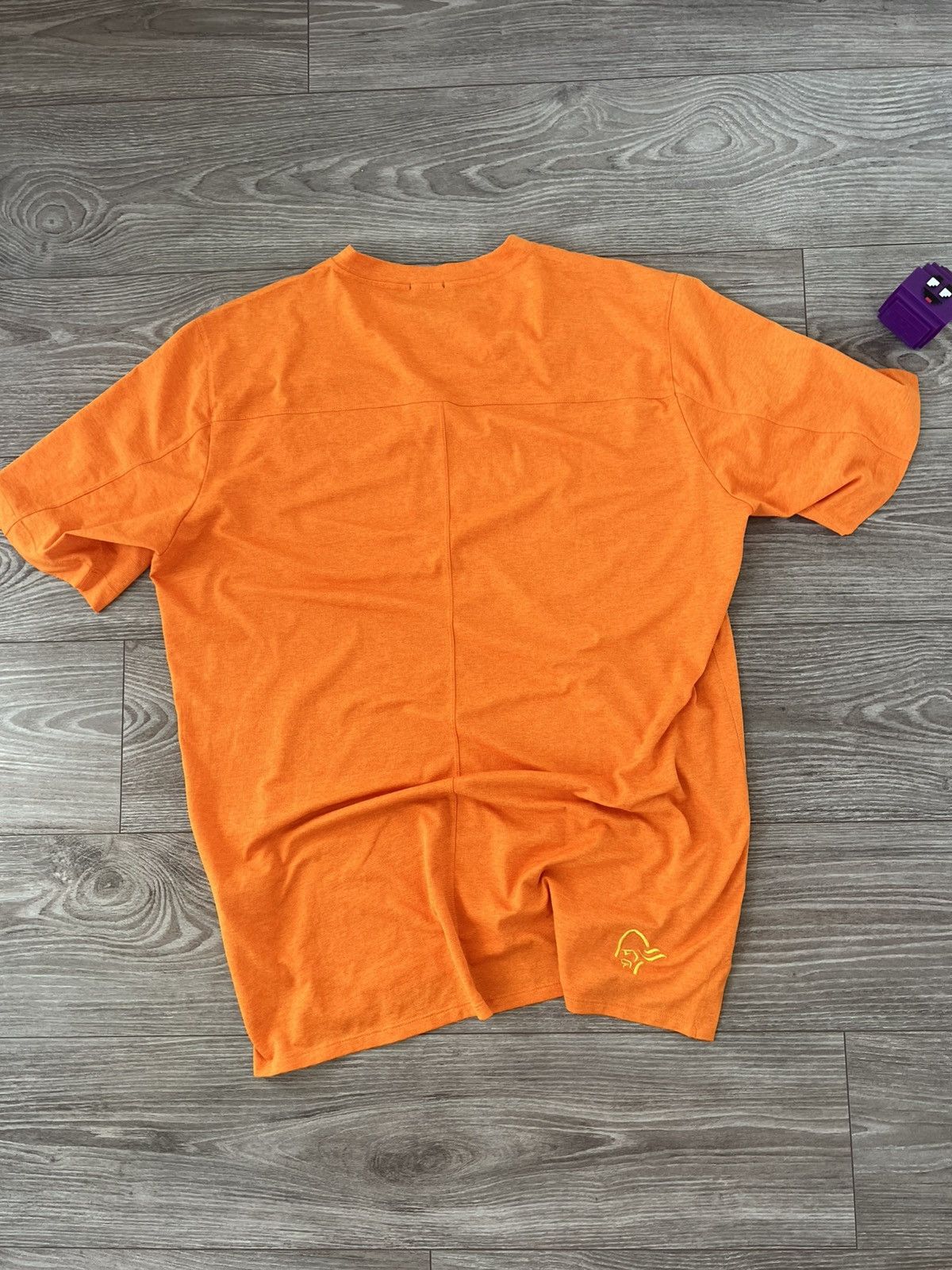 ‼️Norrona Fjora Equaliser Lightweight T-Shirt Double Logo‼️
