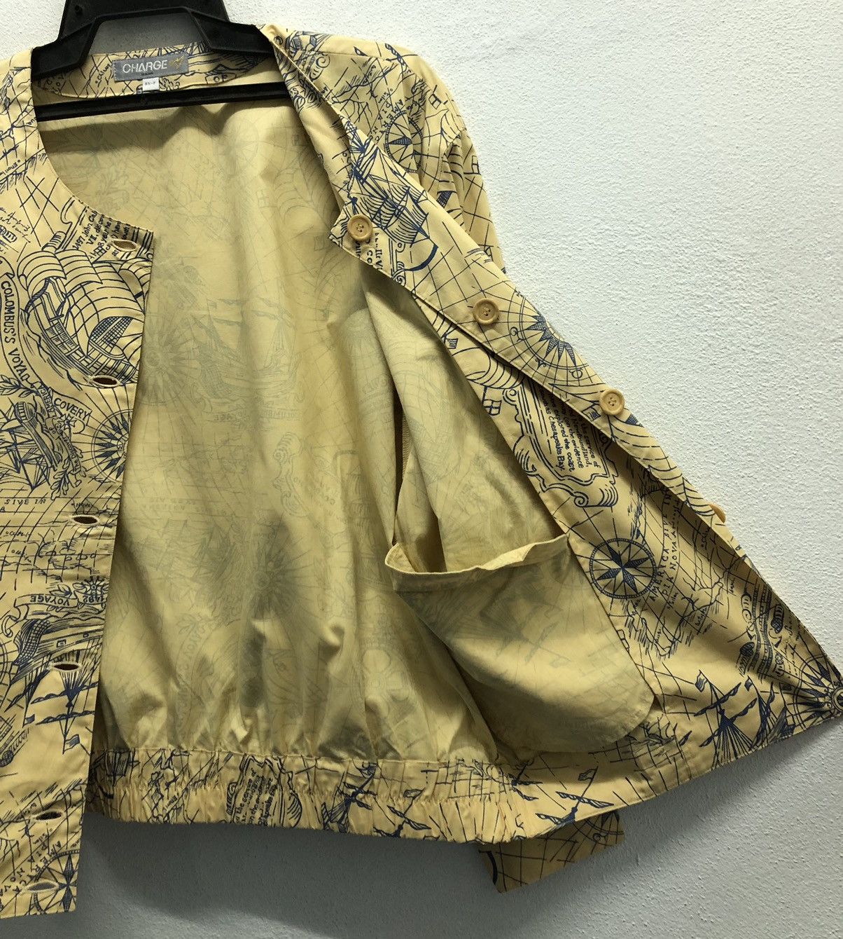 RENOWN Vintage Charge Renown Jacket Size L / US 10 / IT 46 - 10 Thumbnail
