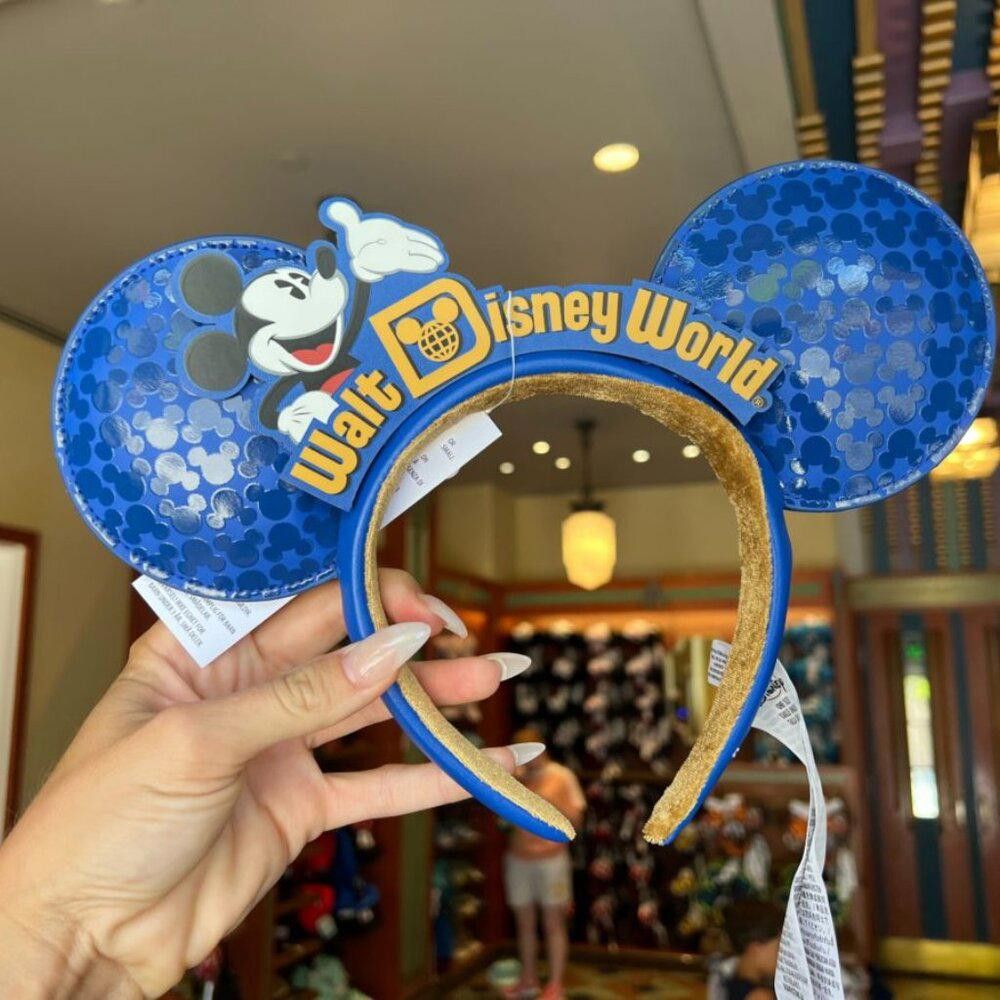 Disney Disney Parks Making Magic Mickey Mouse Ears Headband - NWT Size ONE SIZE - 3 Thumbnail