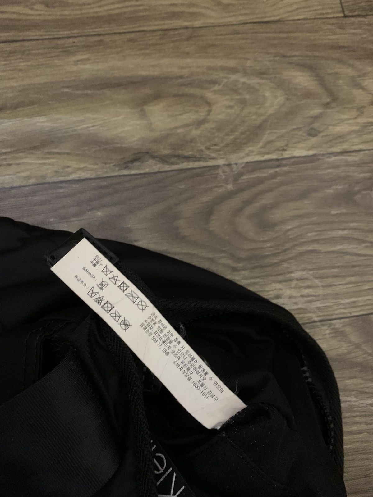 Calvin Klein Sling Bag CALVIN KLEIN Vintage Size ONE SIZE - 13 Thumbnail