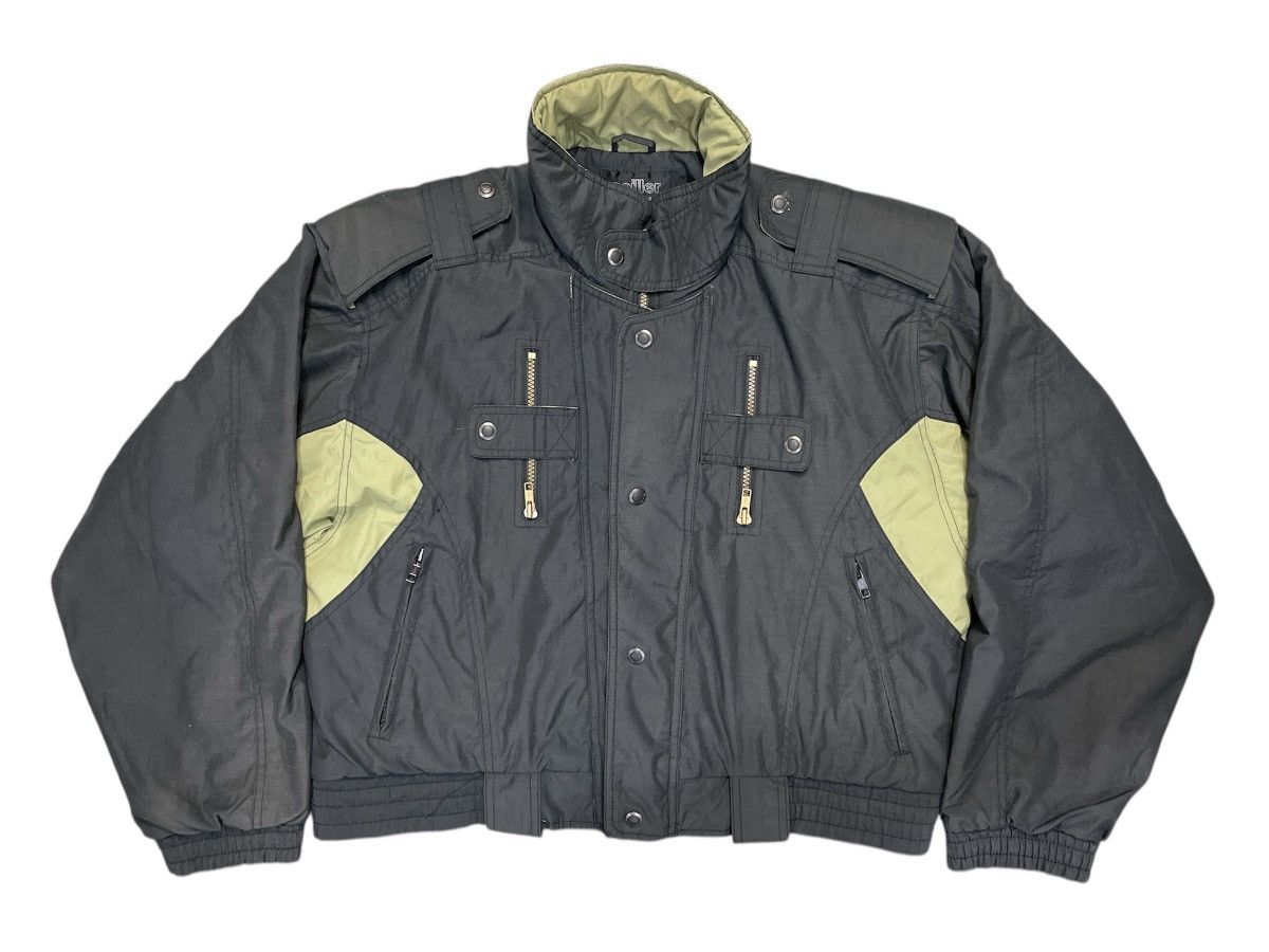 Japanese Brand Vintage Seiller Ski Jacket Size US M / EU 48-50 / 2 - 1 Thumbnail