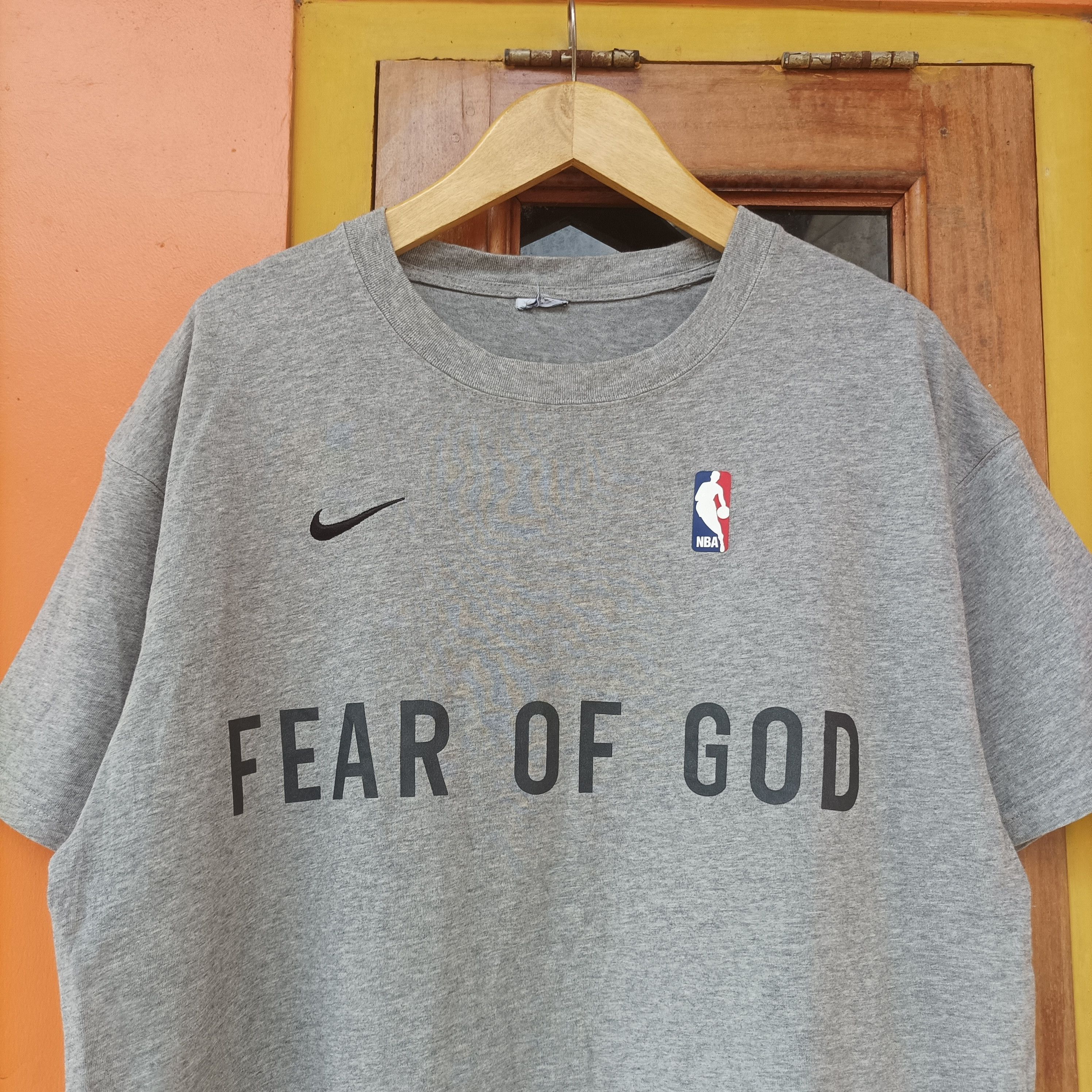 Fear of God × Nike NIKE X FEAR OF GOD Size US M / EU 48-50 / 2 - 1 Thumbnail
