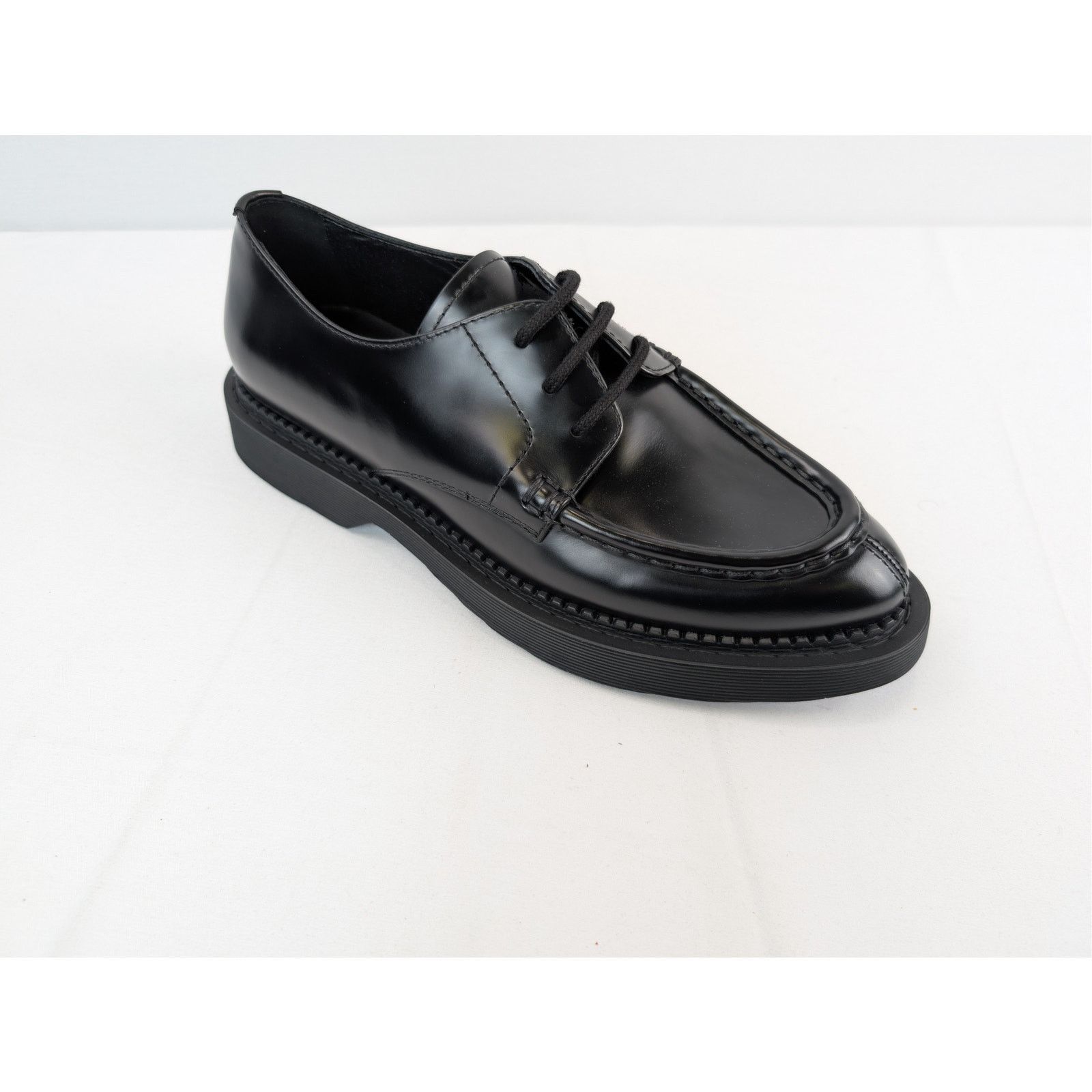 Saint Laurent Paris o1rshd1 Wim 10 Lace up shoe boots in Nero Size US 11 / EU 44 - 3 Thumbnail