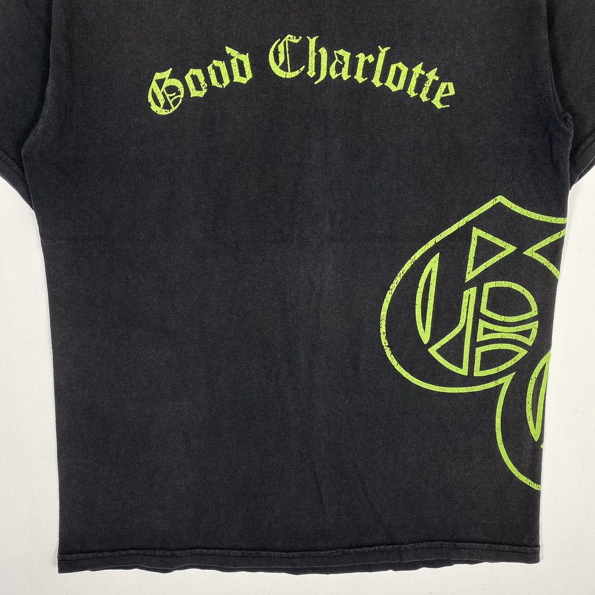 Band Tees Vintage 2003 GOOD CHARLOTTE Band Tee Size US S / EU 44-46 / 1 - 4 Thumbnail