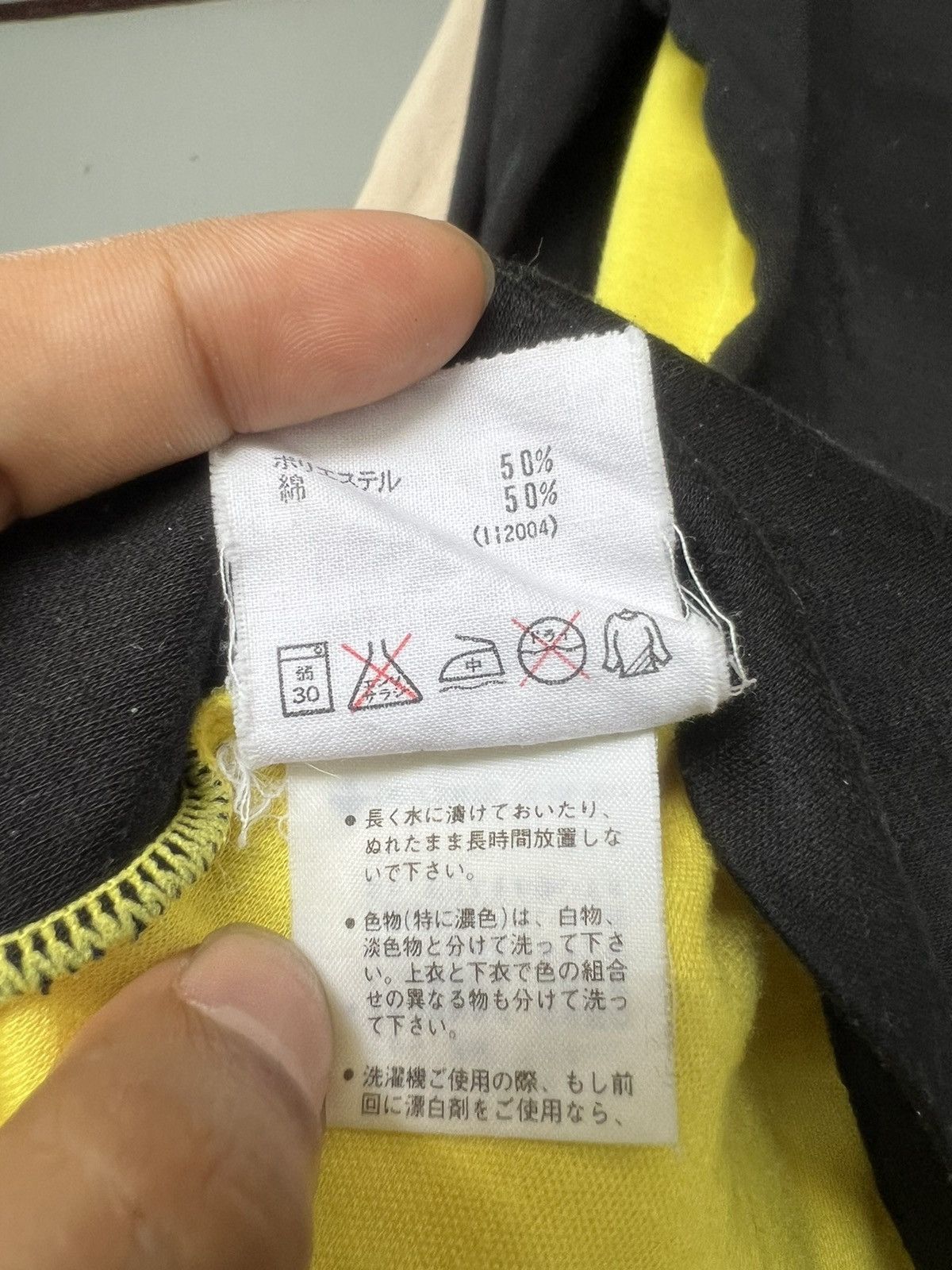 Descente × Vintage VINTAGE DESCENTE LONG SLEVEE POLO TEES Size US M / EU 48-50 / 2 - 11 Thumbnail