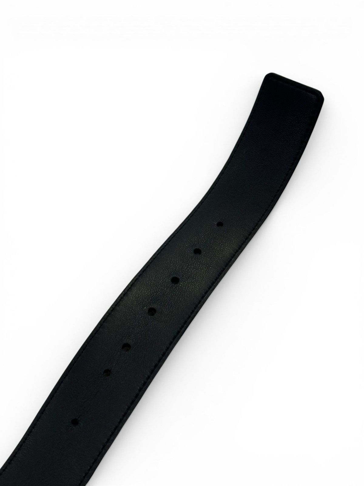 Louis Vuitton Louis Vuitton Shape Belt Monogram 40MM Brown Size 100 Size 36 - 9 Thumbnail