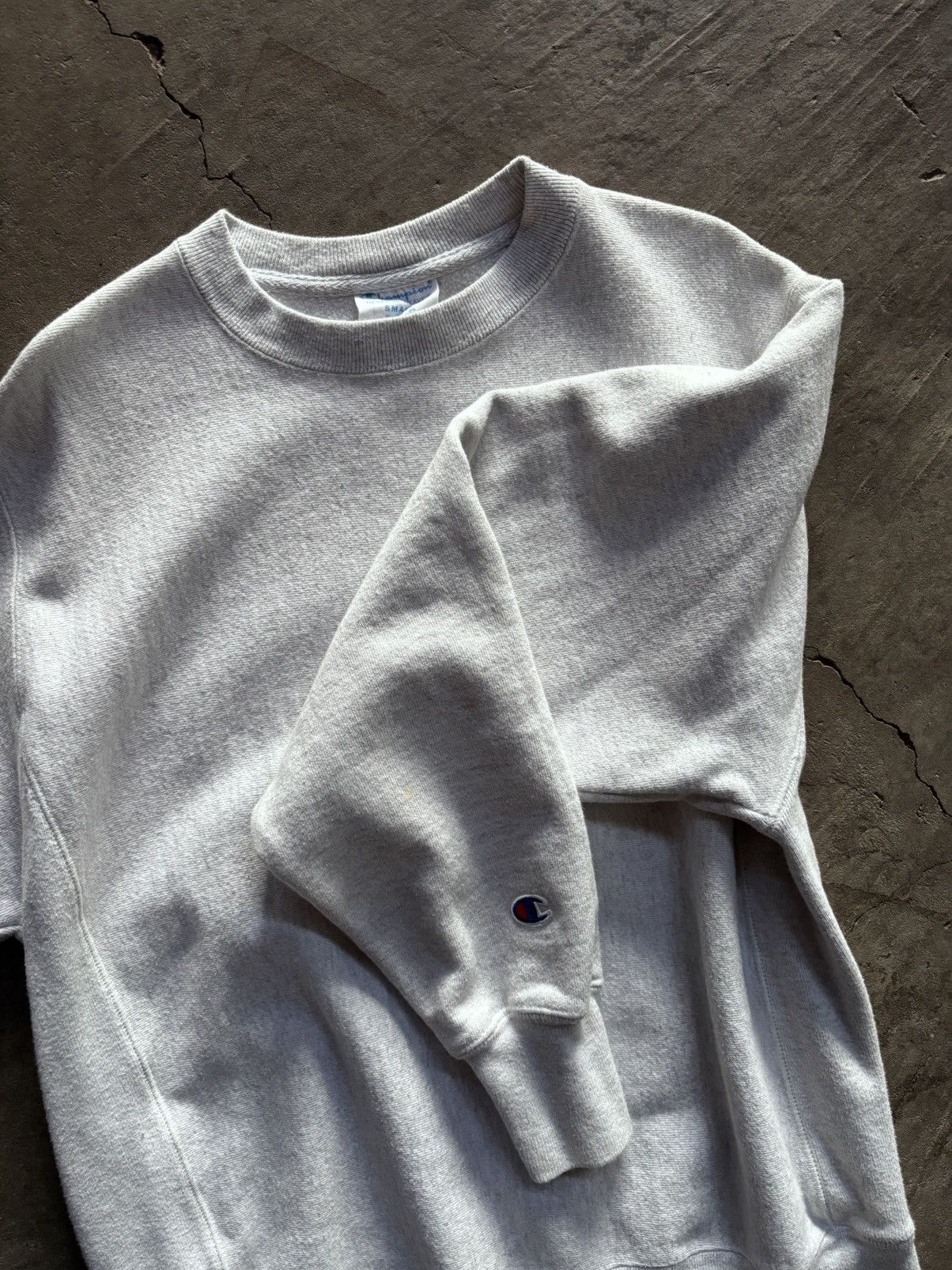 Champion vintage champion reverse weave sweatshirt Size US S / EU 44-46 / 1 - 3 Thumbnail