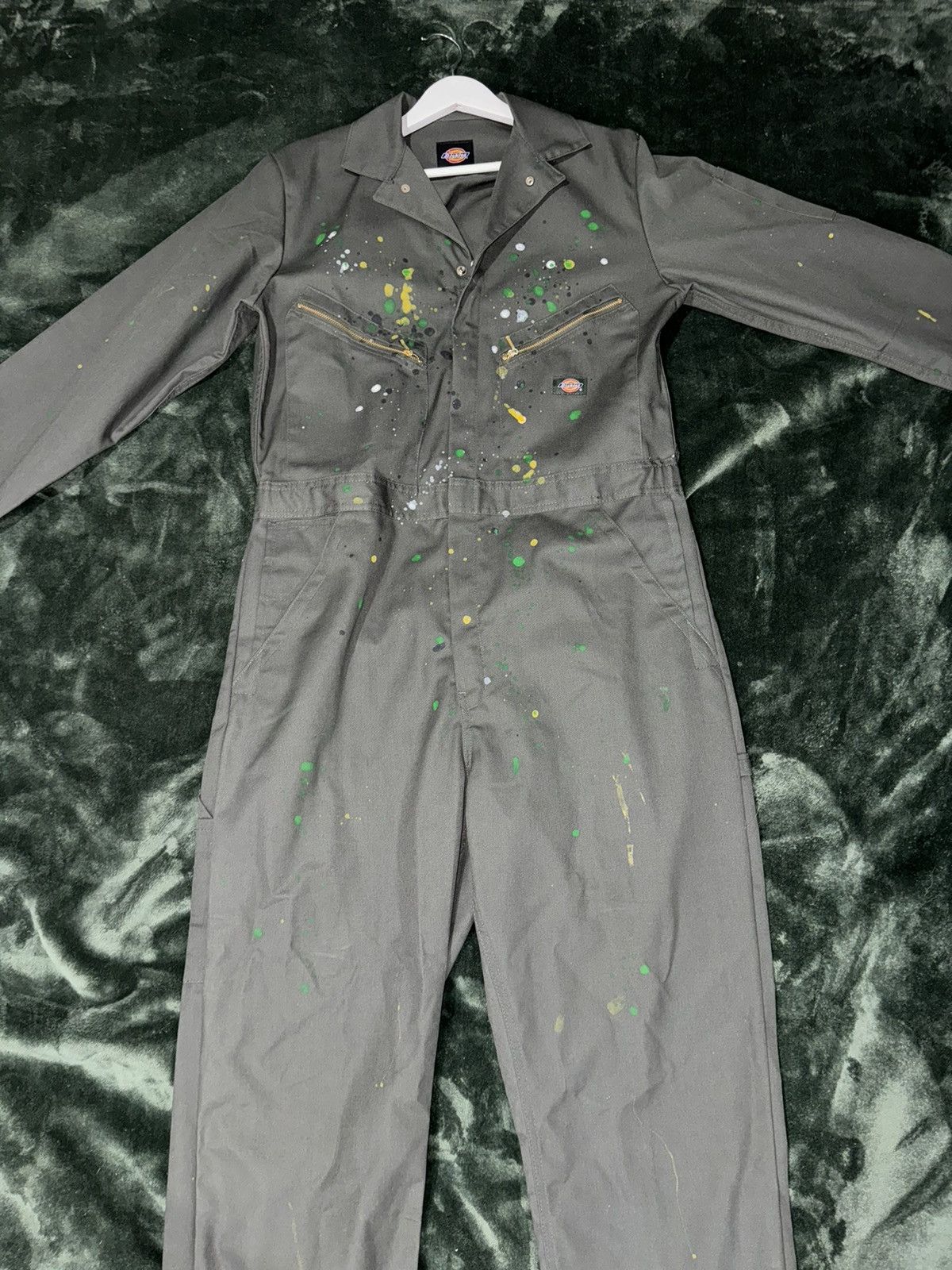 Dickies Dickies Custom Coveralls Size US 34 / EU 50 - 1 Thumbnail