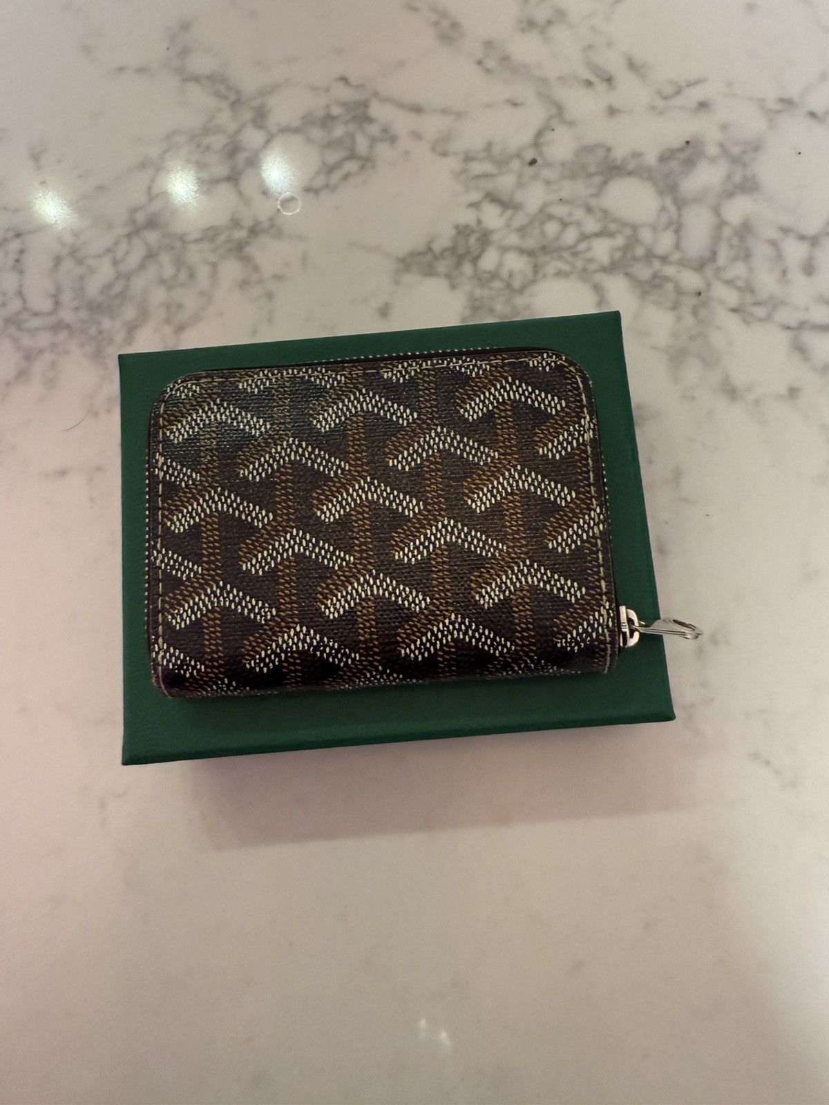 Goyard Goyard Matignon PM Wallet Size ONE SIZE - 2 Thumbnail