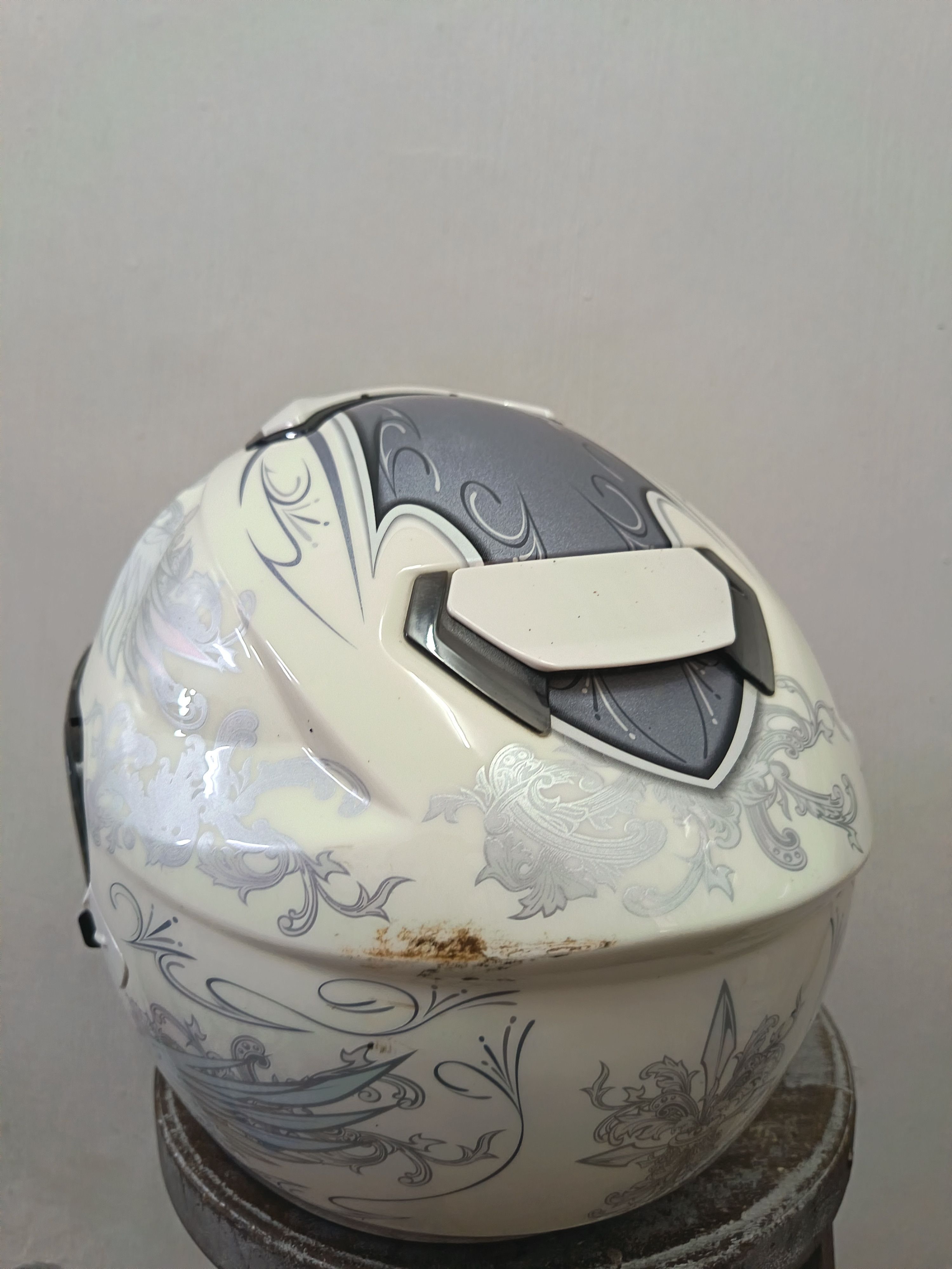 Japanese Brand Shoei GT air fullface helmet Size ONE SIZE - 3 Thumbnail