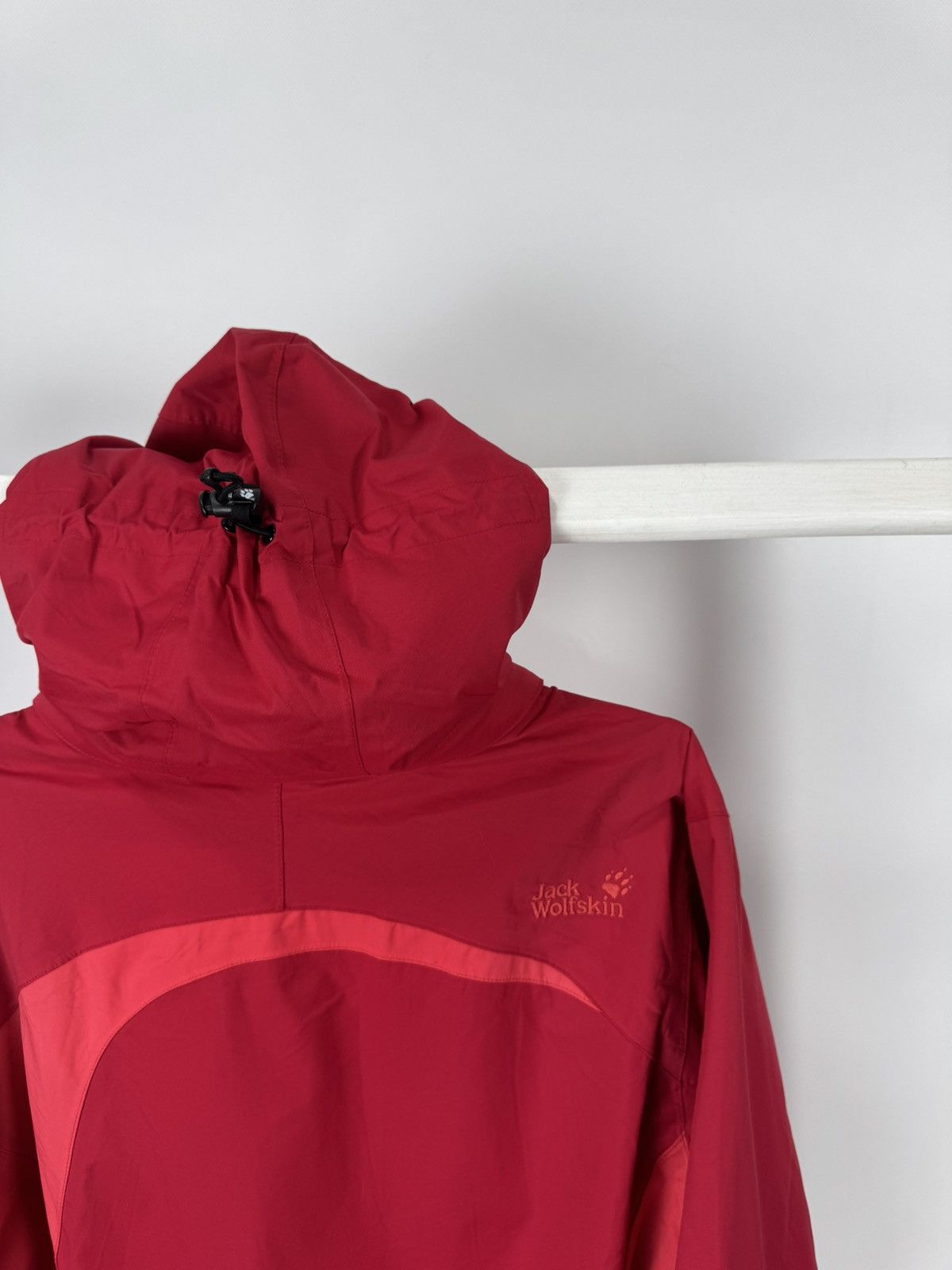 Jack Wolfskin Rare Jack Wolfskin Texapore Jacket Size L / US 10 / IT 46 - 8 Thumbnail