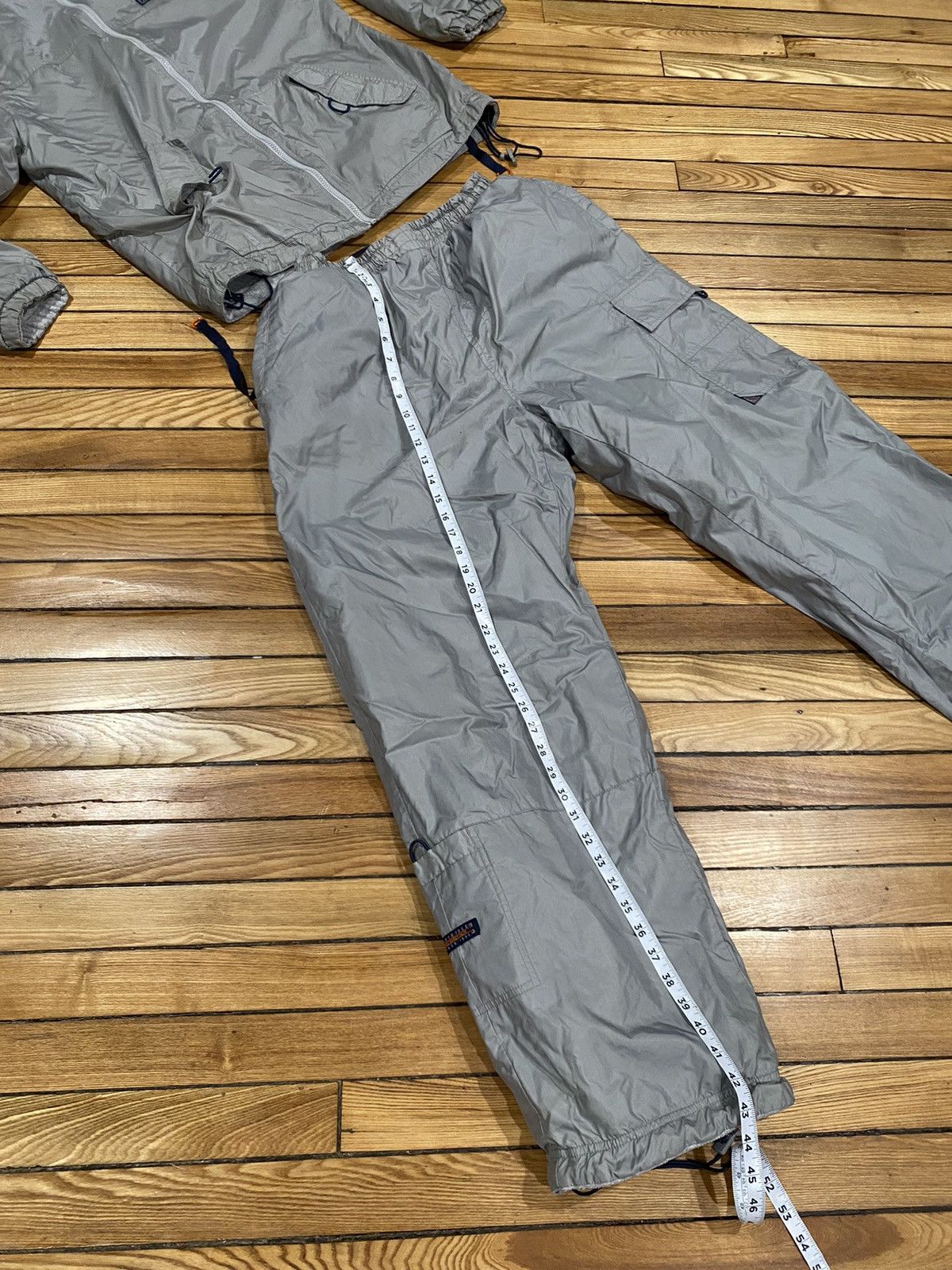 JNCO × Southpole × Vintage Y2K South Pole full reversible outfit M Size US M / EU 48-50 / 2 - 11 Thumbnail