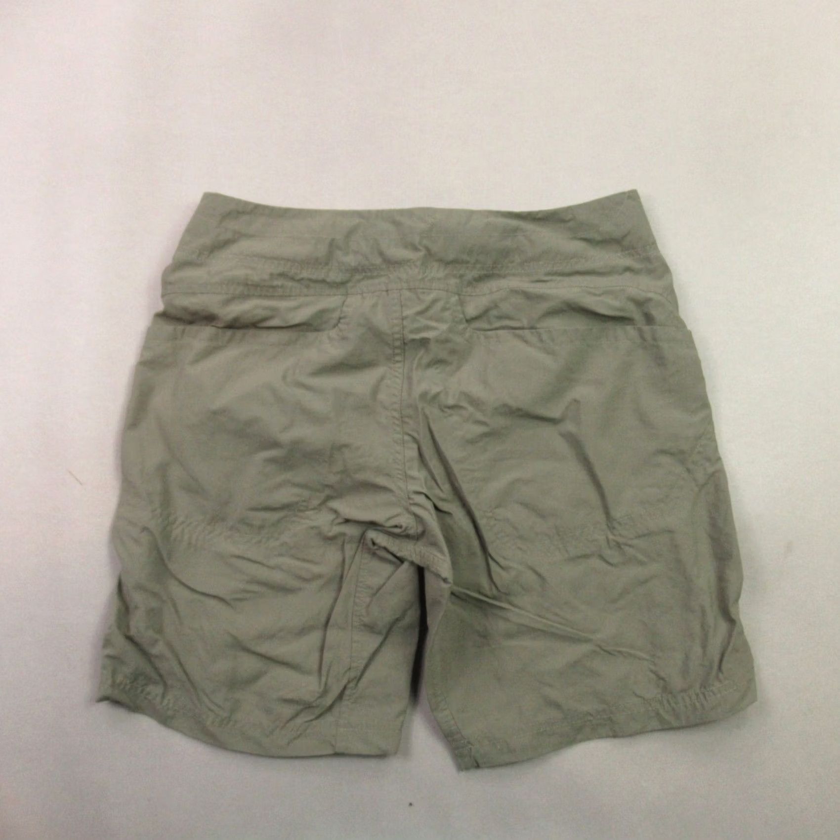 Mountain Hardwear Mountain Hardwear Shorts Womens 6 Lightweight Pockets Chino Green Nike Size 28" / US 6 / IT 42 - 5 Thumbnail