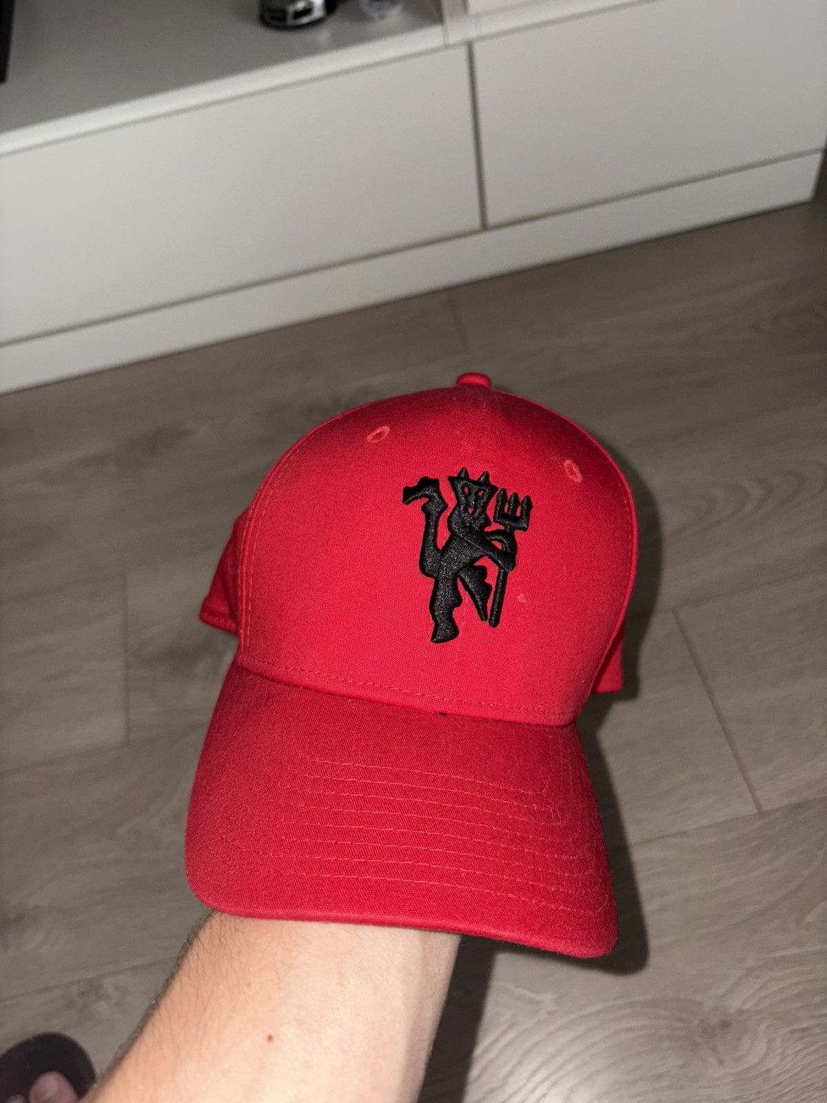 New Era new era manchester united cap Size ONE SIZE - 1 Thumbnail