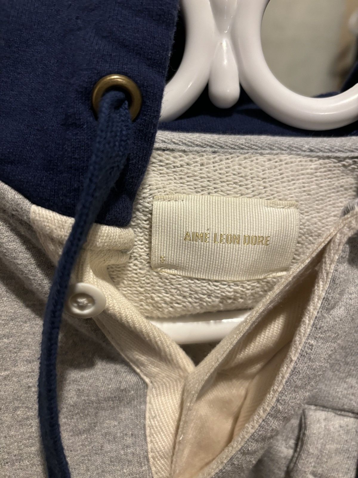 Aime Leon Dore Aime Leon Dore Hoodie Size US S / EU 44-46 / 1 - 3 Thumbnail