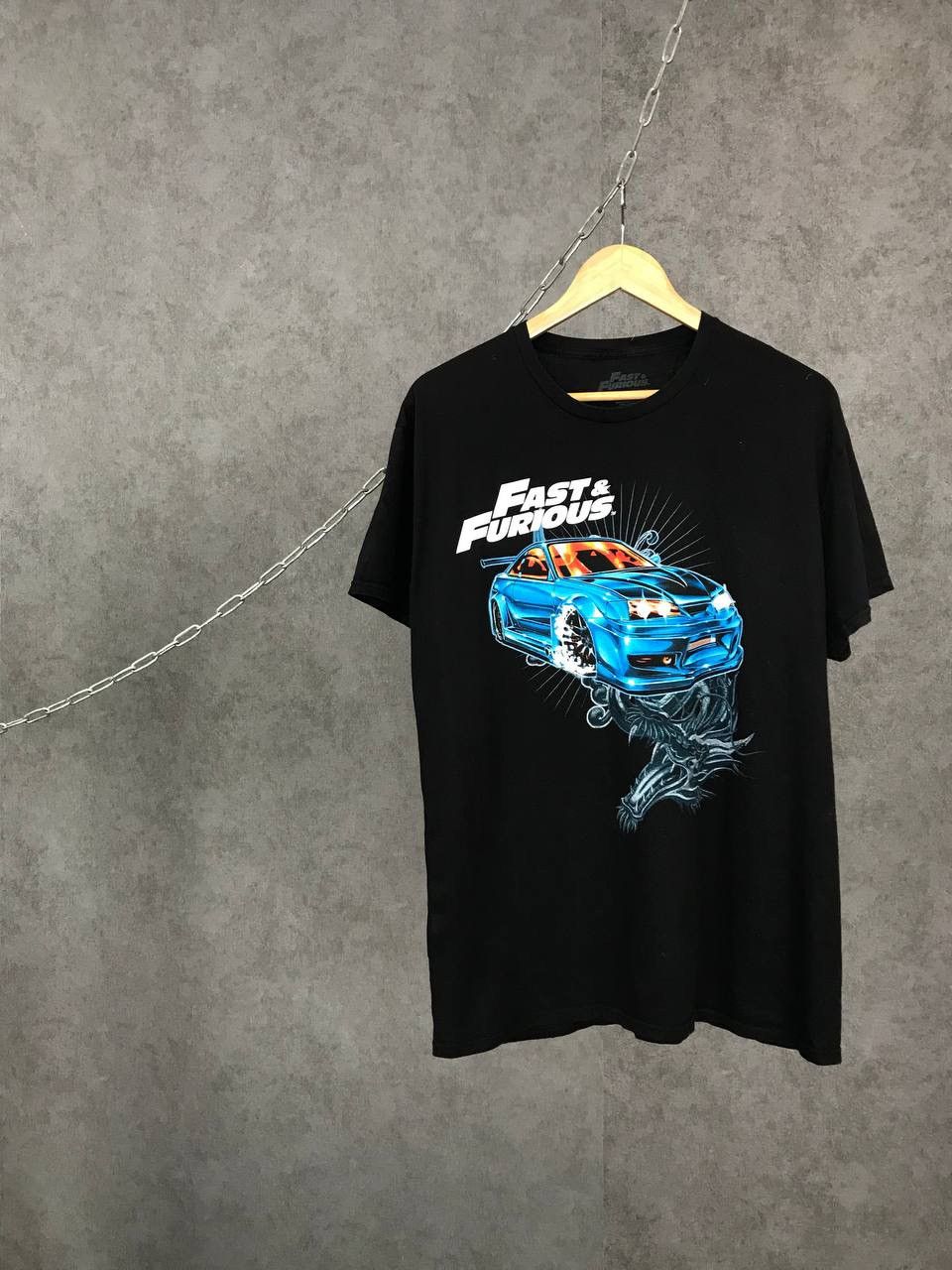 Other Fast & Furious cult vintage movie tee Size US L / EU 52-54 / 3 - 1 Thumbnail
