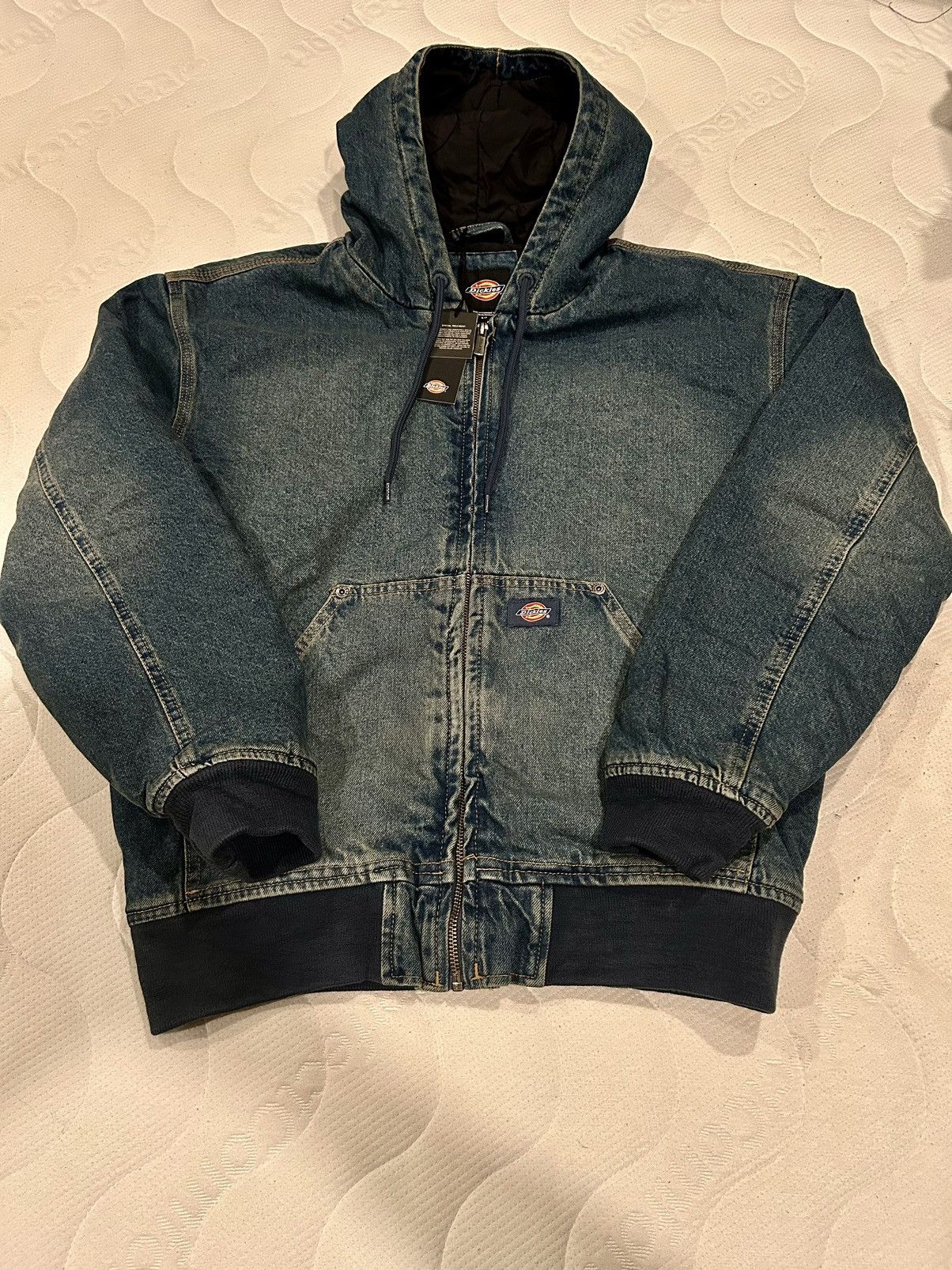 Dickies Dickies Denim “Hilham Jacket” Size US S / EU 44-46 / 1 - 4 Thumbnail